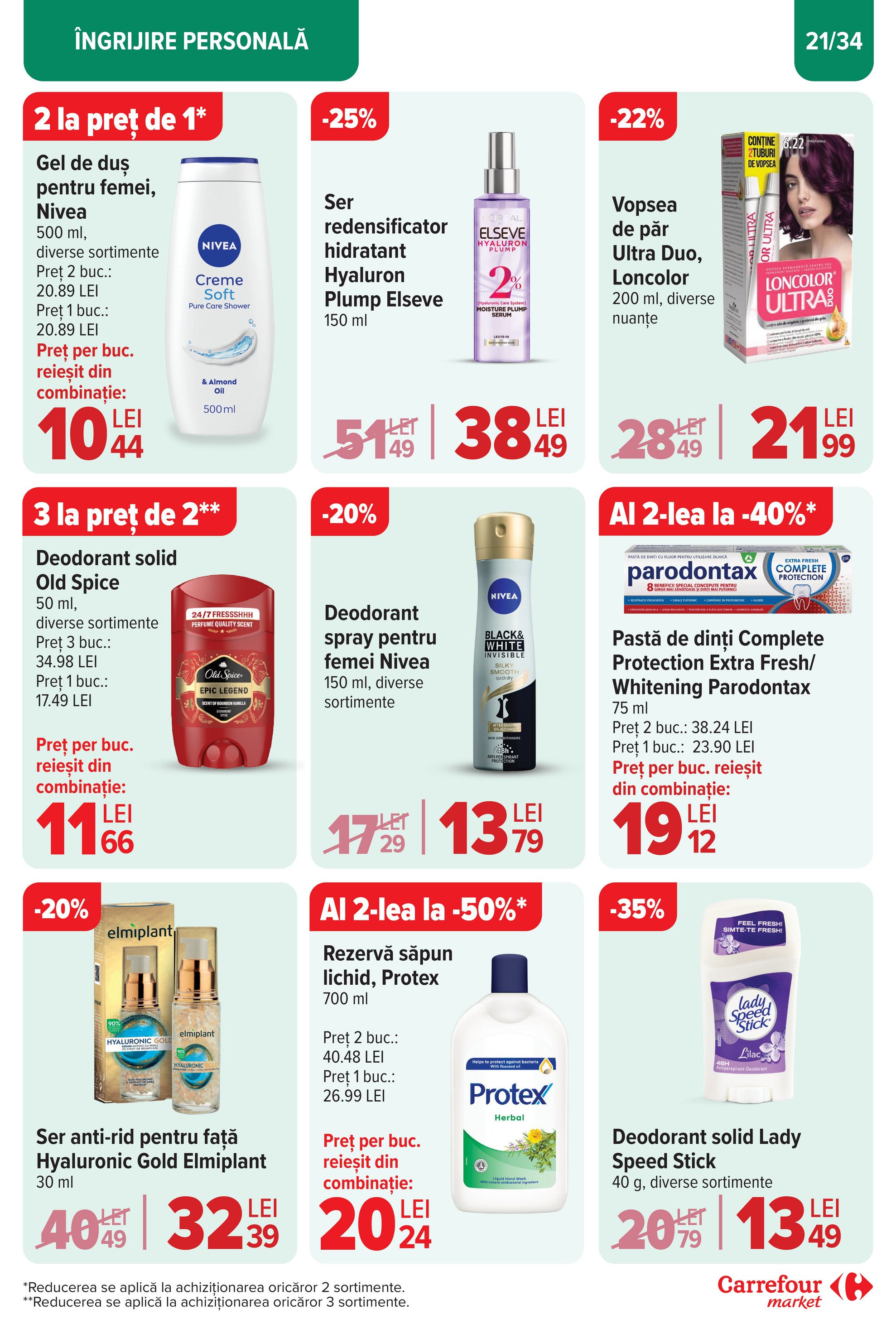 carrefour - Catalog Carrefour Market valabil din 23.04. - 06.05. - page: 21