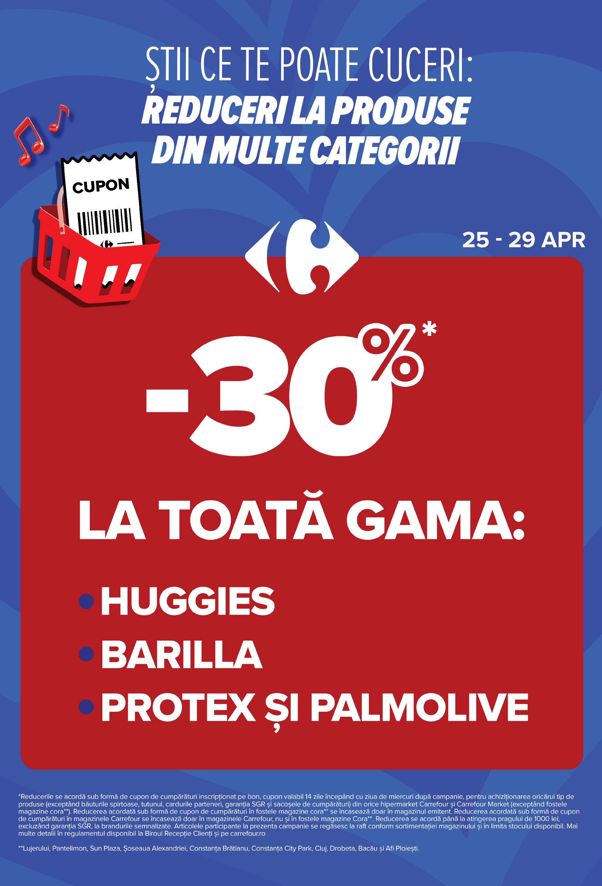 carrefour - Catalog Carrefour Market valabil din 23.04. - 06.05. - page: 10