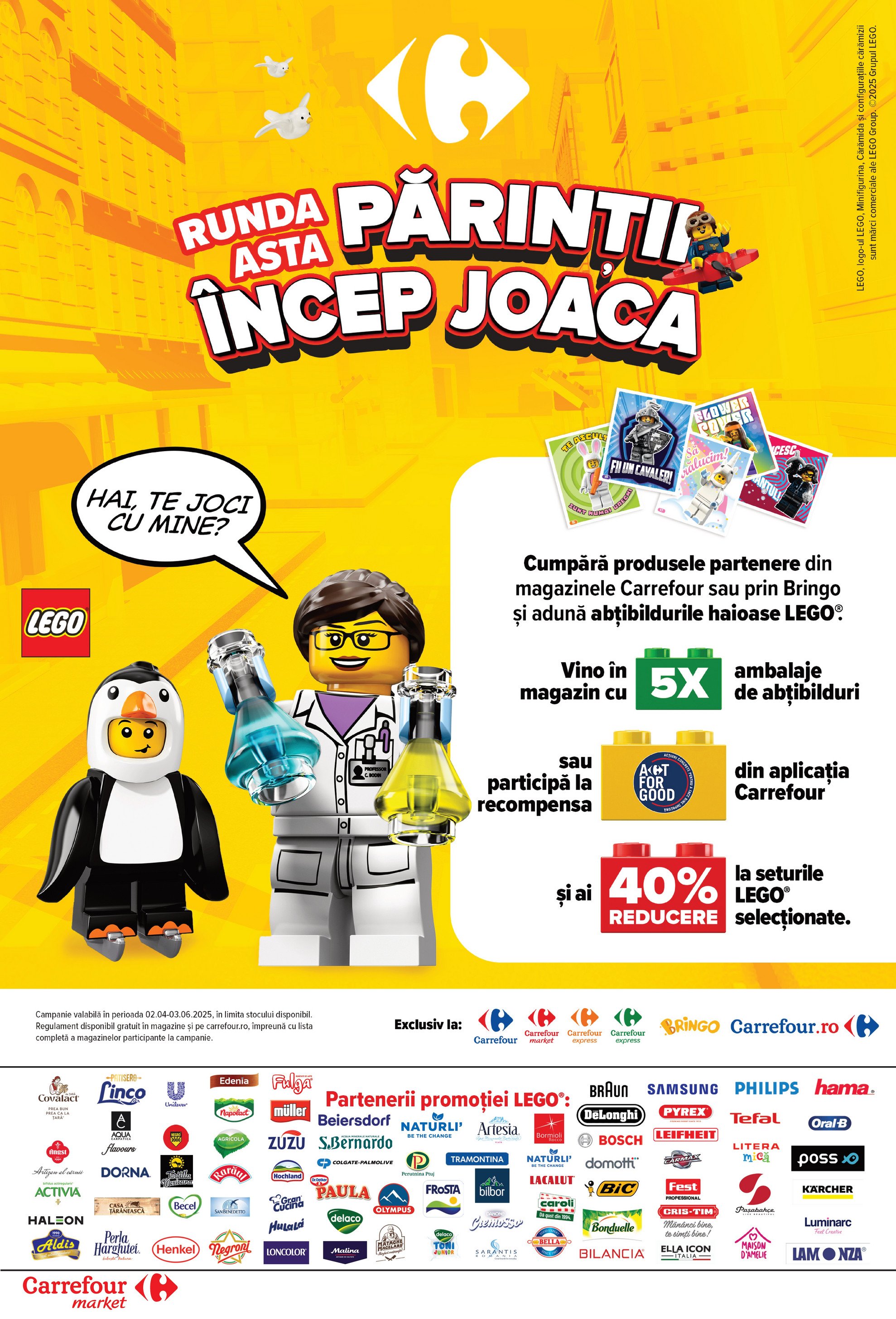 carrefour - Catalog Carrefour Market valabil din 23.04. - 06.05. - page: 2
