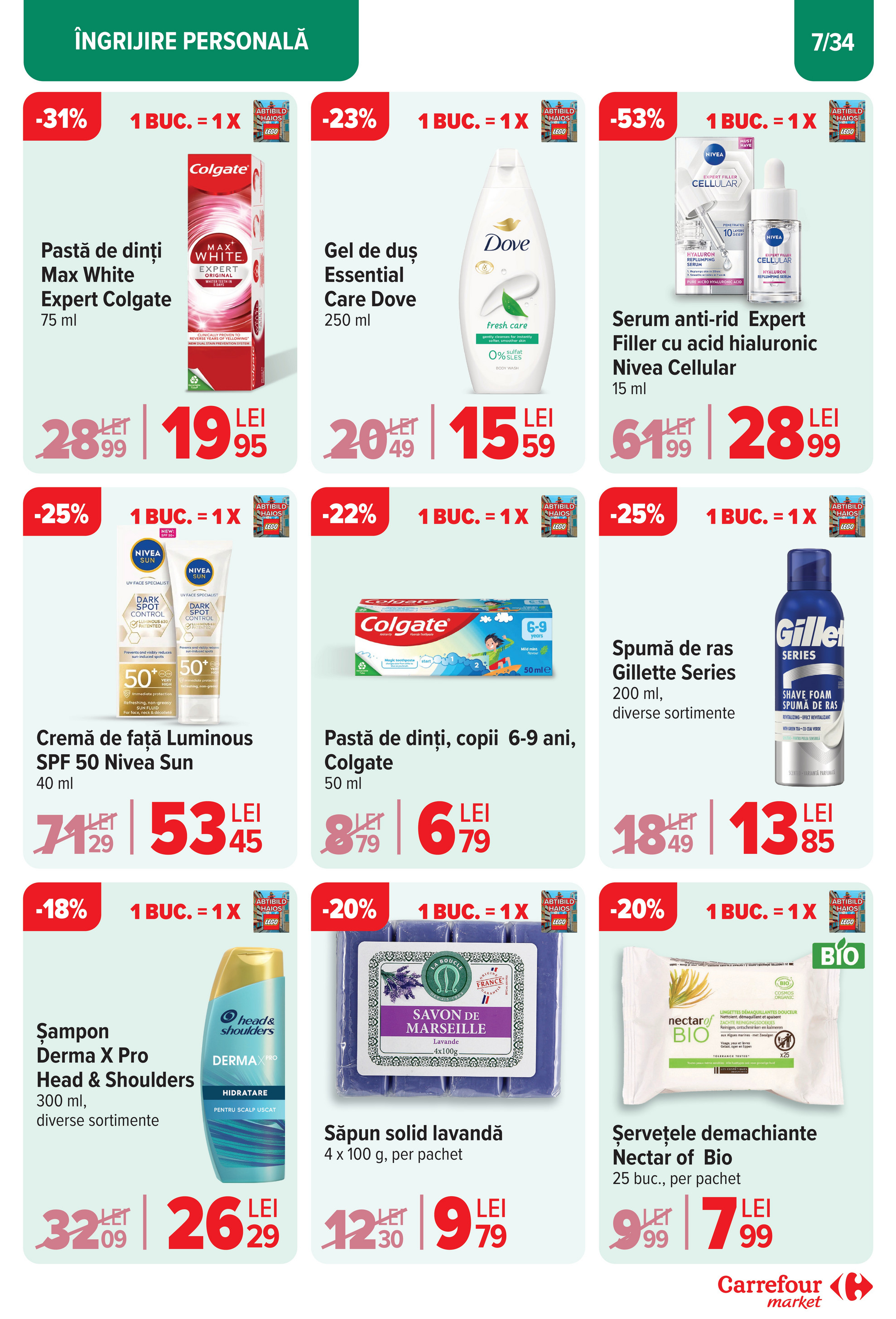 carrefour - Catalog Carrefour Market valabil din 23.04. - 06.05. - page: 7