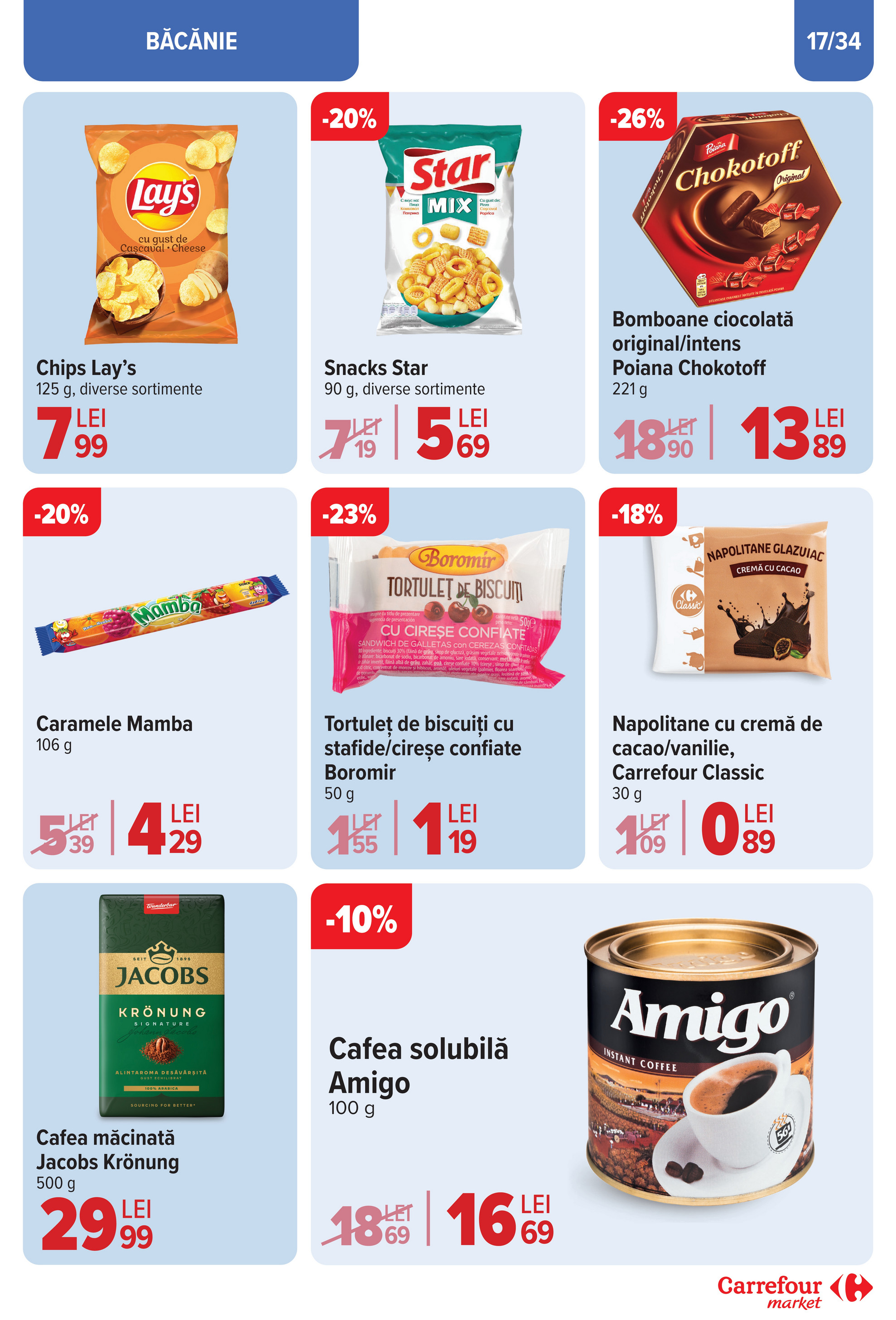 carrefour - Catalog Carrefour Market valabil din 23.04. - 06.05. - page: 17