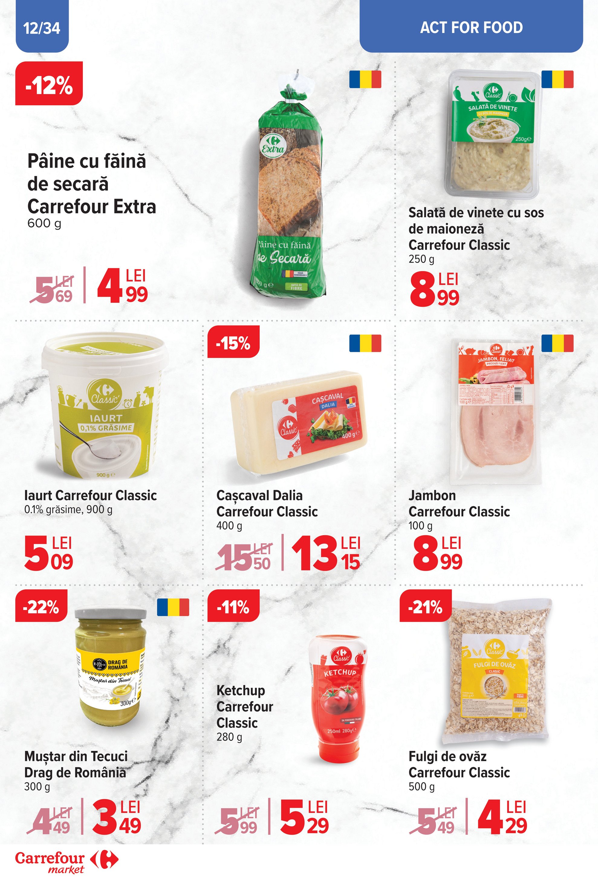 carrefour - Catalog Carrefour Market valabil din 23.04. - 06.05. - page: 12