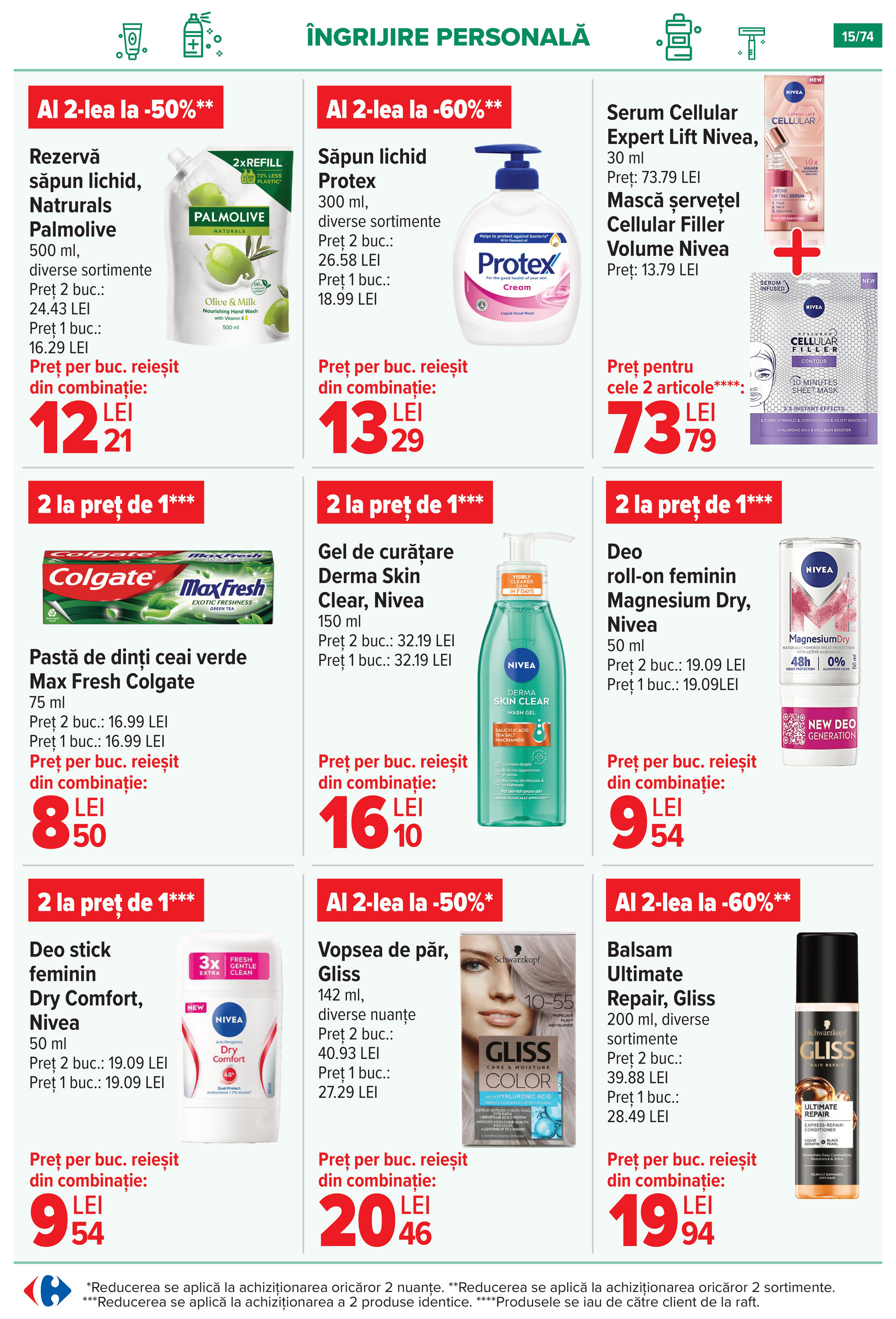 carrefour - Catalog Carrefour valabil din 07.05. - 20.05. - page: 15