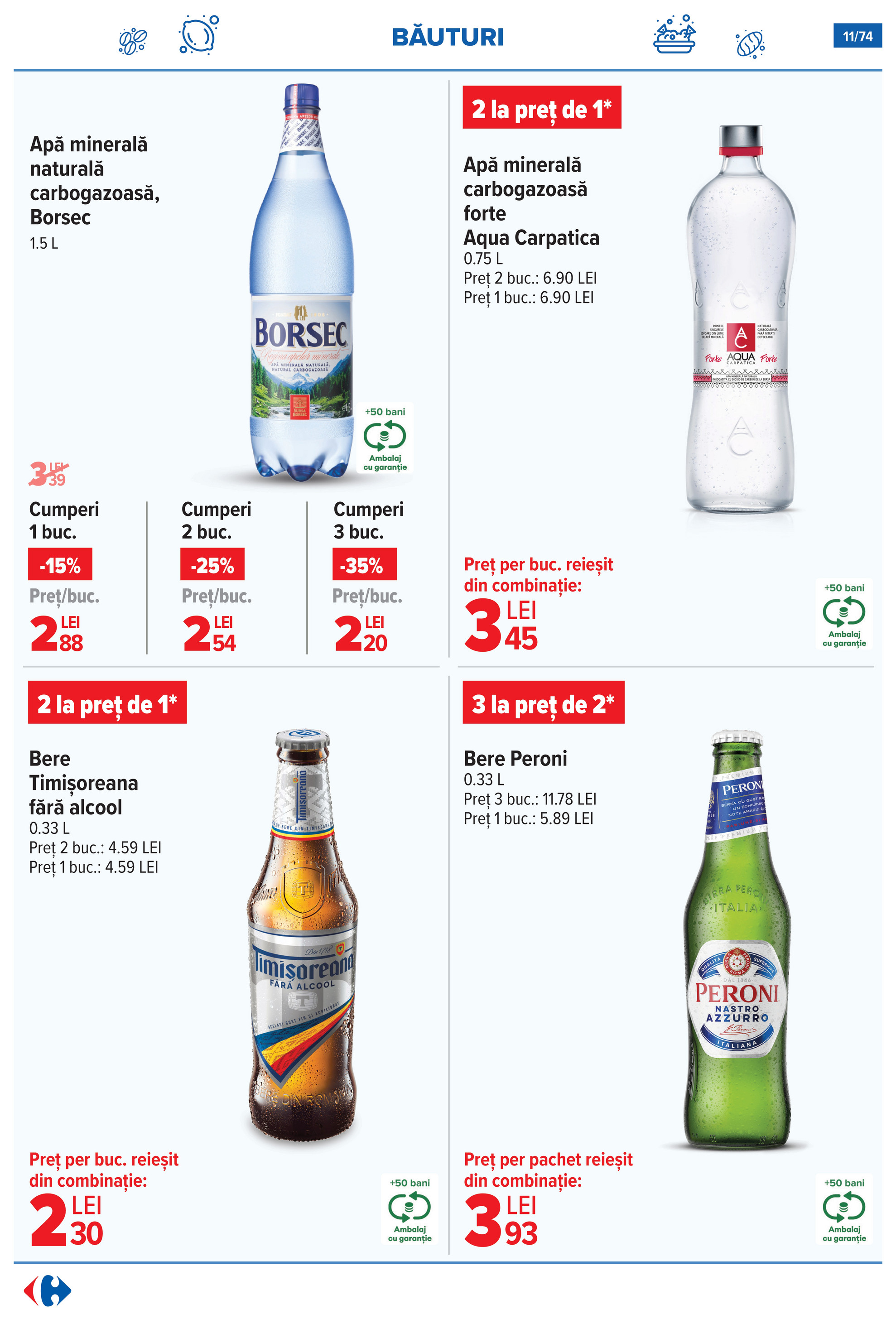 carrefour - Catalog Carrefour valabil din 07.05. - 20.05. - page: 11
