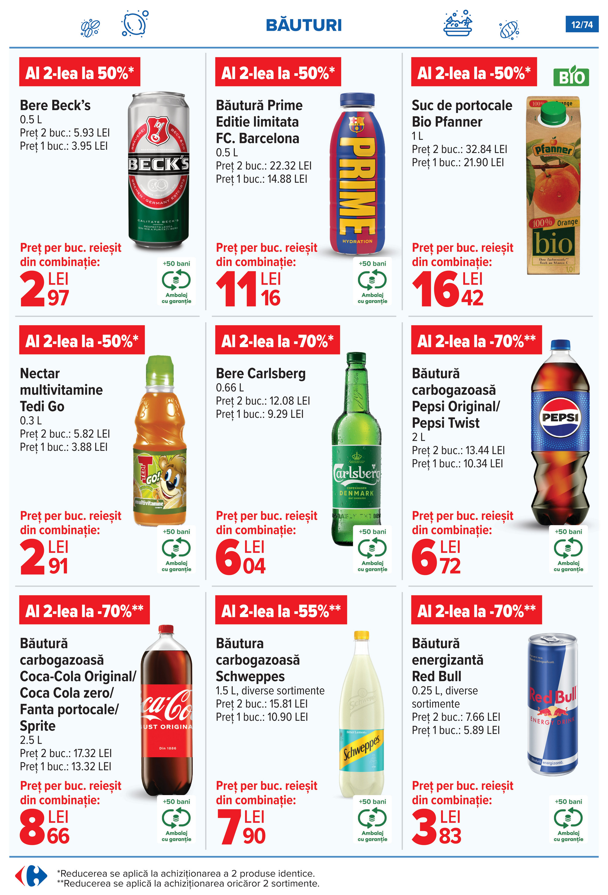 carrefour - Catalog Carrefour valabil din 07.05. - 20.05. - page: 12
