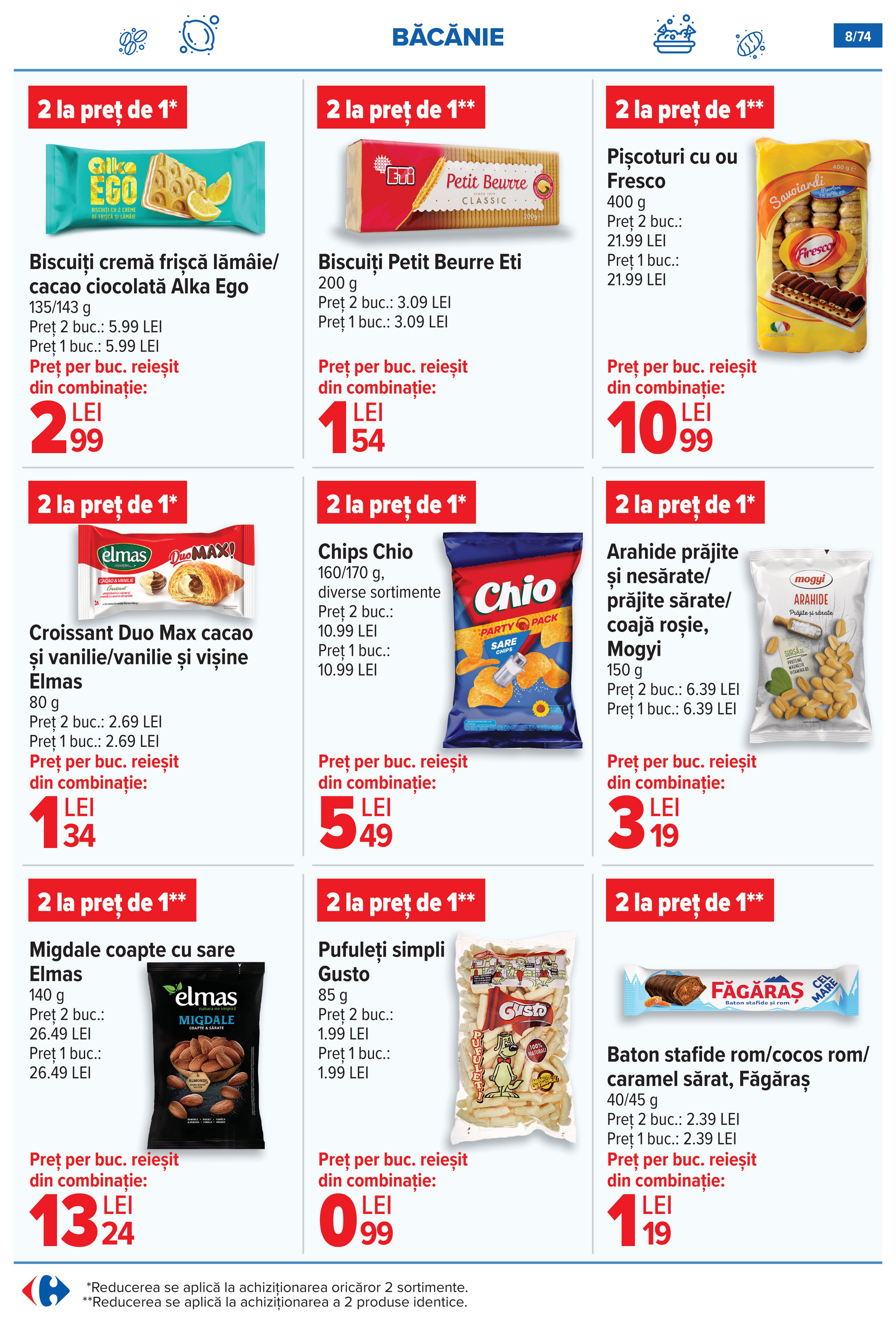 carrefour - Catalog Carrefour valabil din 07.05. - 20.05. - page: 8