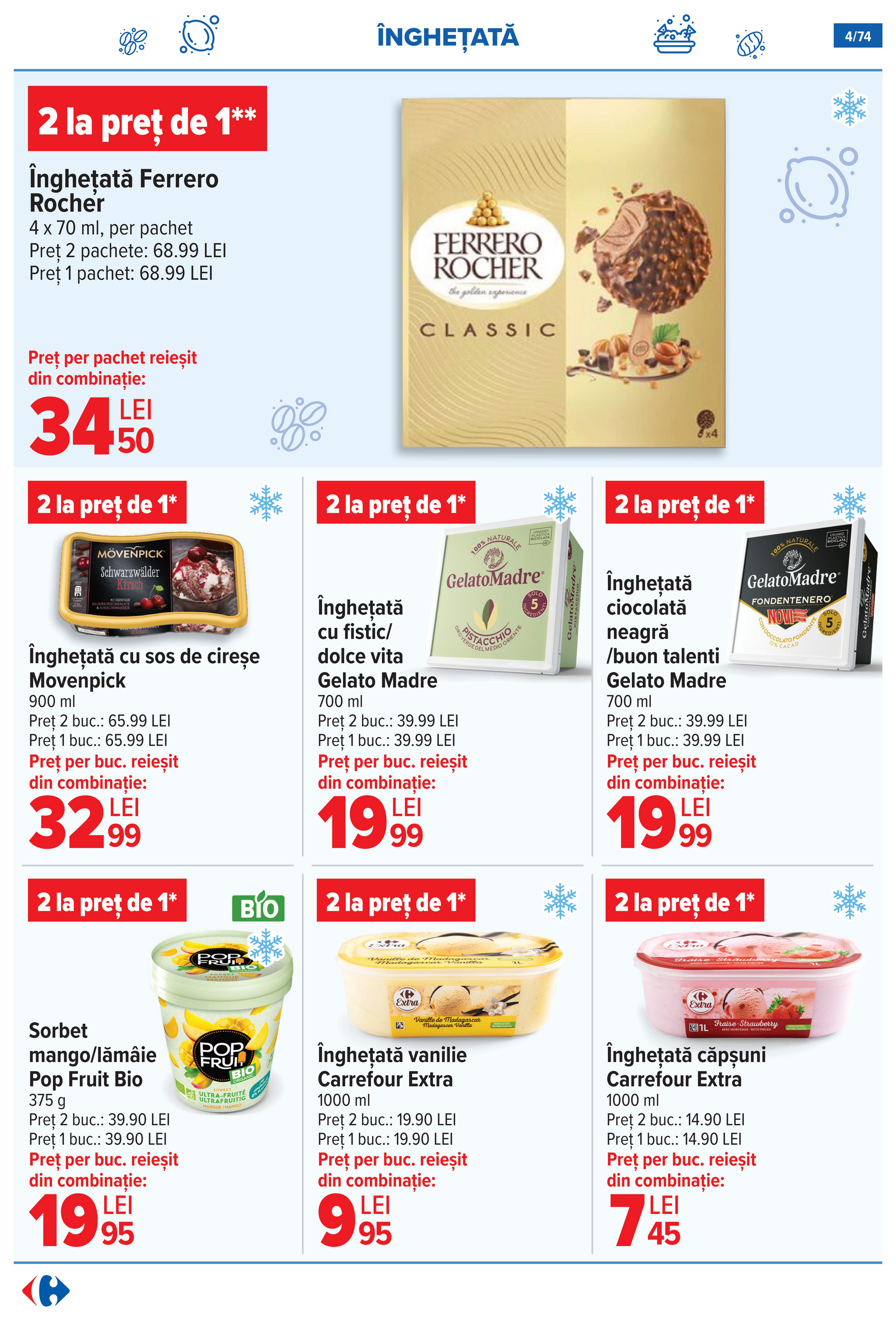 carrefour - Catalog Carrefour valabil din 07.05. - 20.05. - page: 4