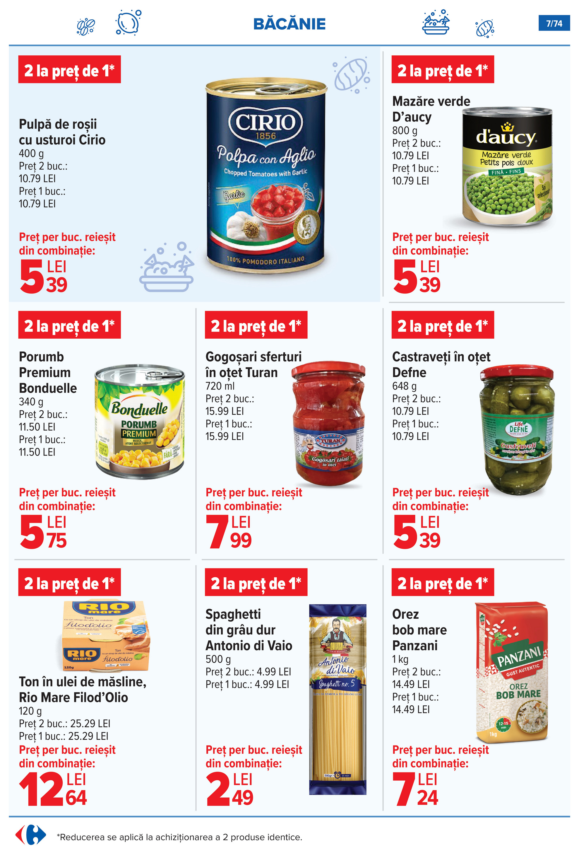 carrefour - Catalog Carrefour valabil din 07.05. - 20.05. - page: 7