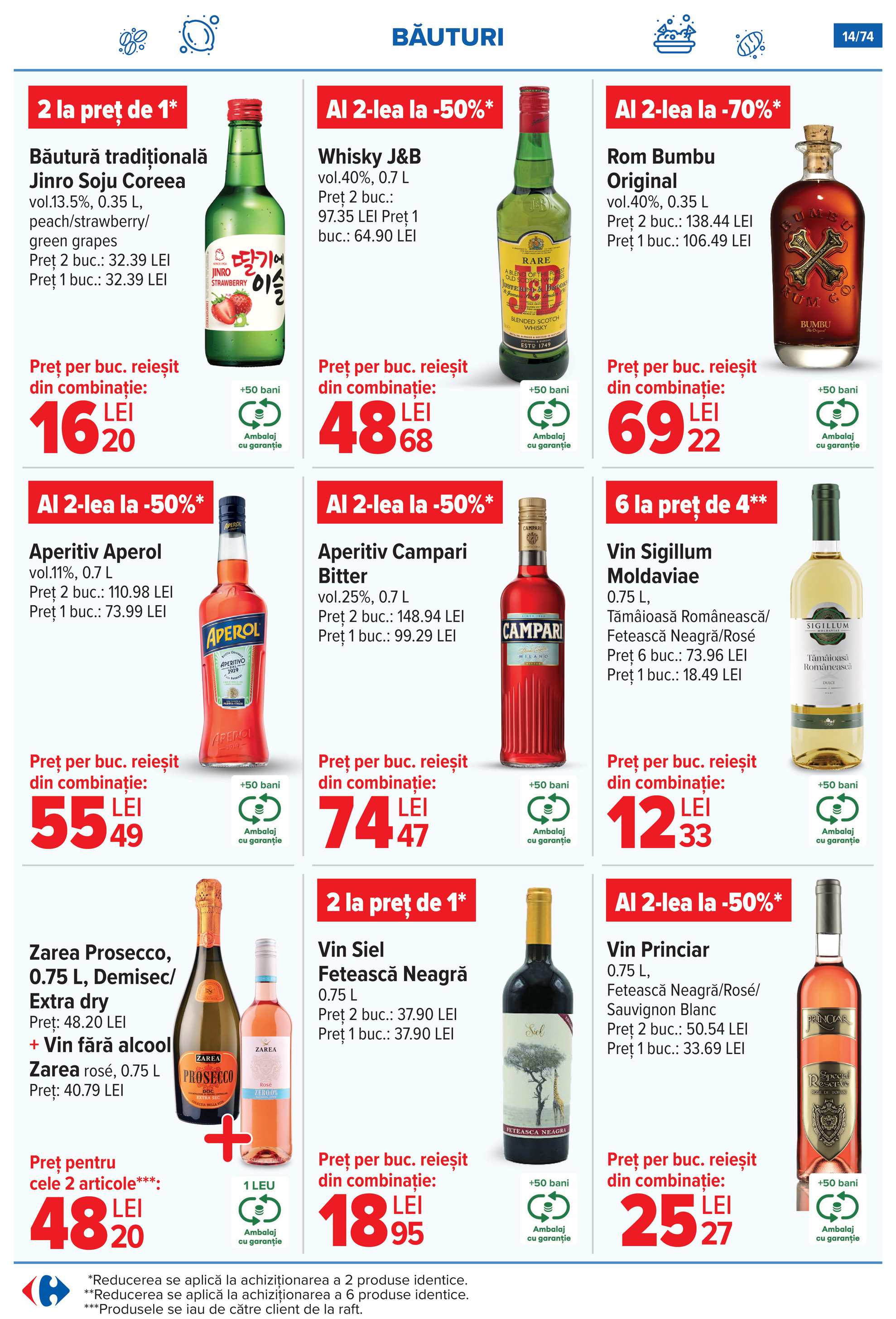 carrefour - Catalog Carrefour valabil din 07.05. - 20.05. - page: 14