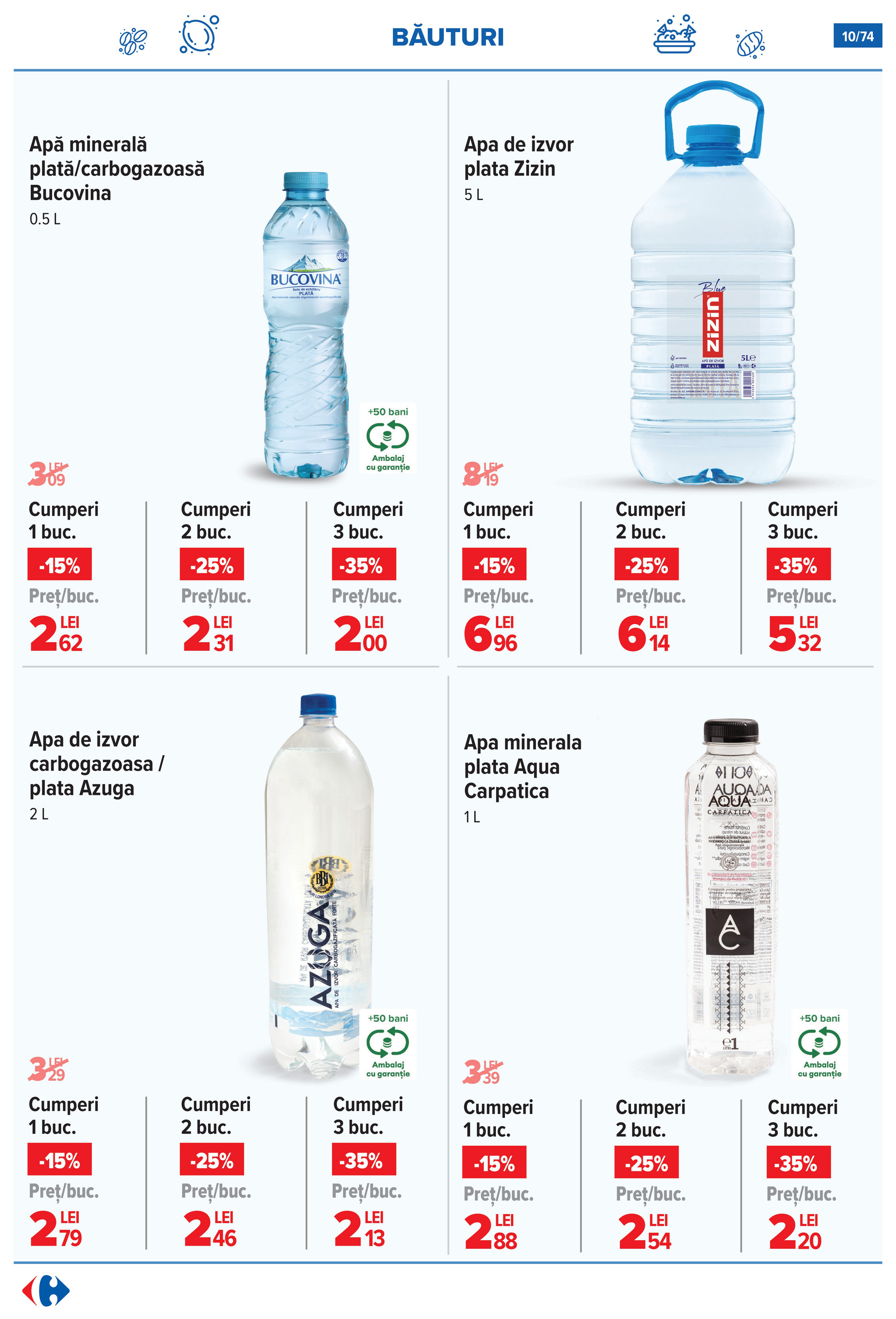 carrefour - Catalog Carrefour valabil din 07.05. - 20.05. - page: 10