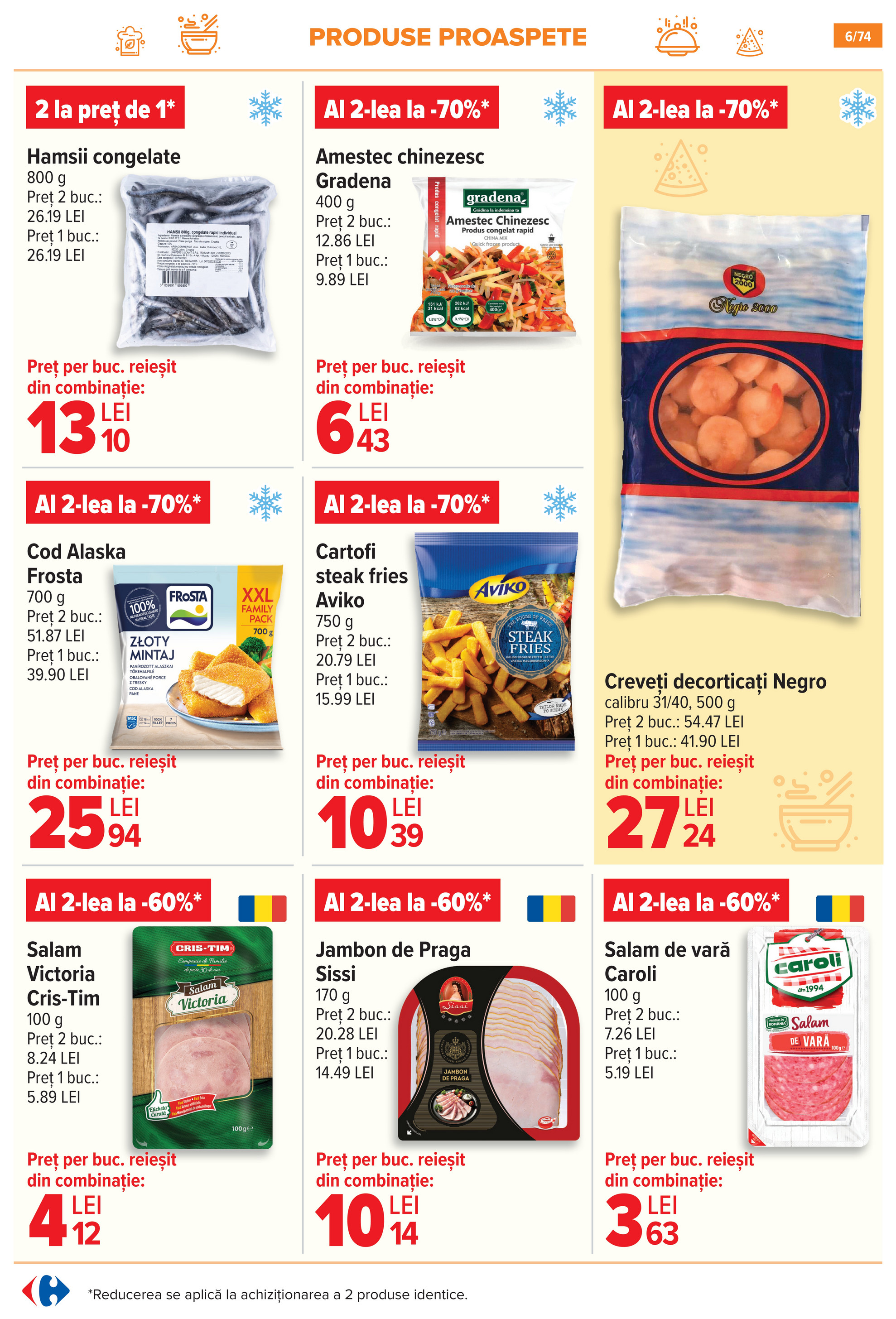 carrefour - Catalog Carrefour valabil din 07.05. - 20.05. - page: 6