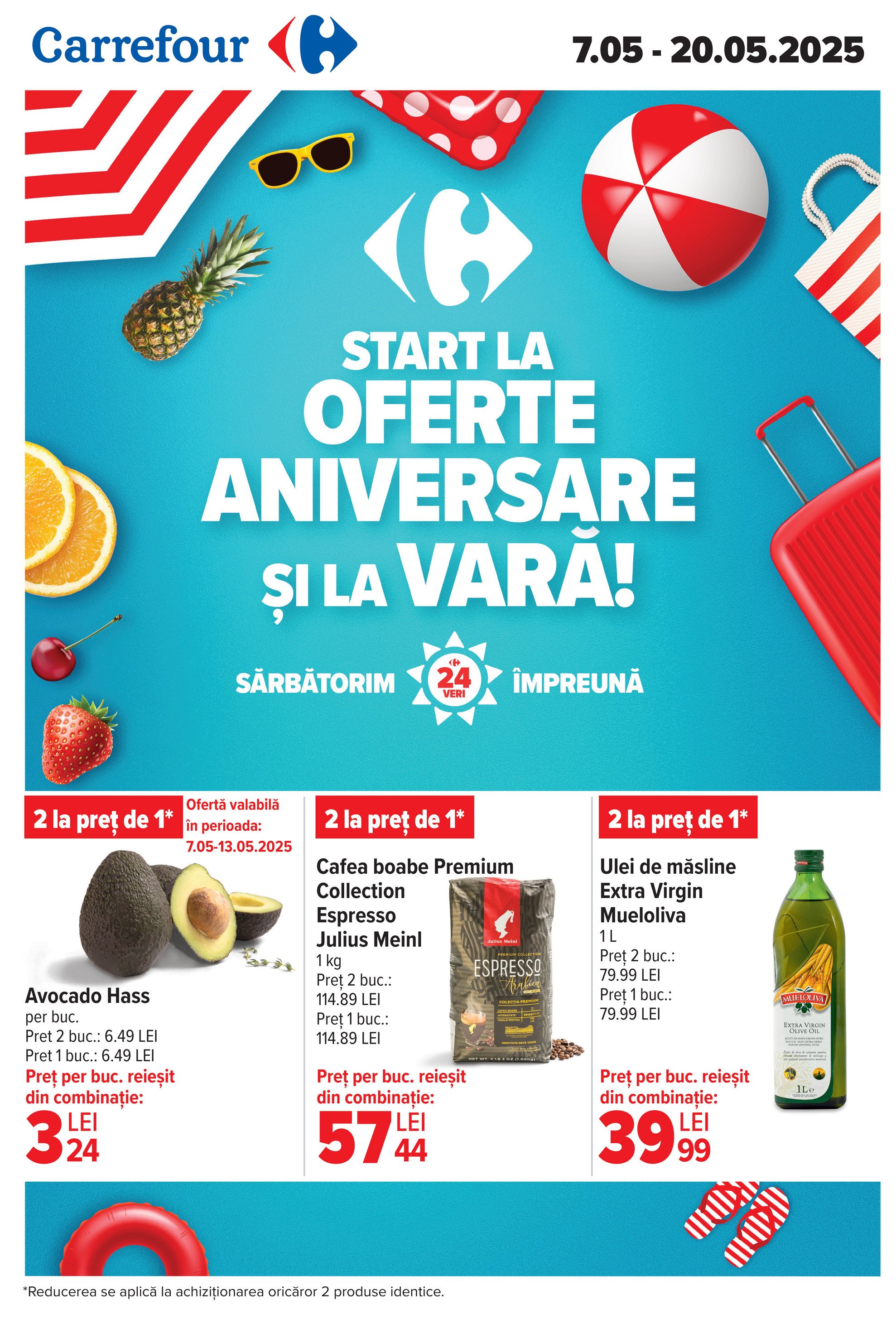 carrefour - Catalog Carrefour valabil din 07.05. - 20.05.