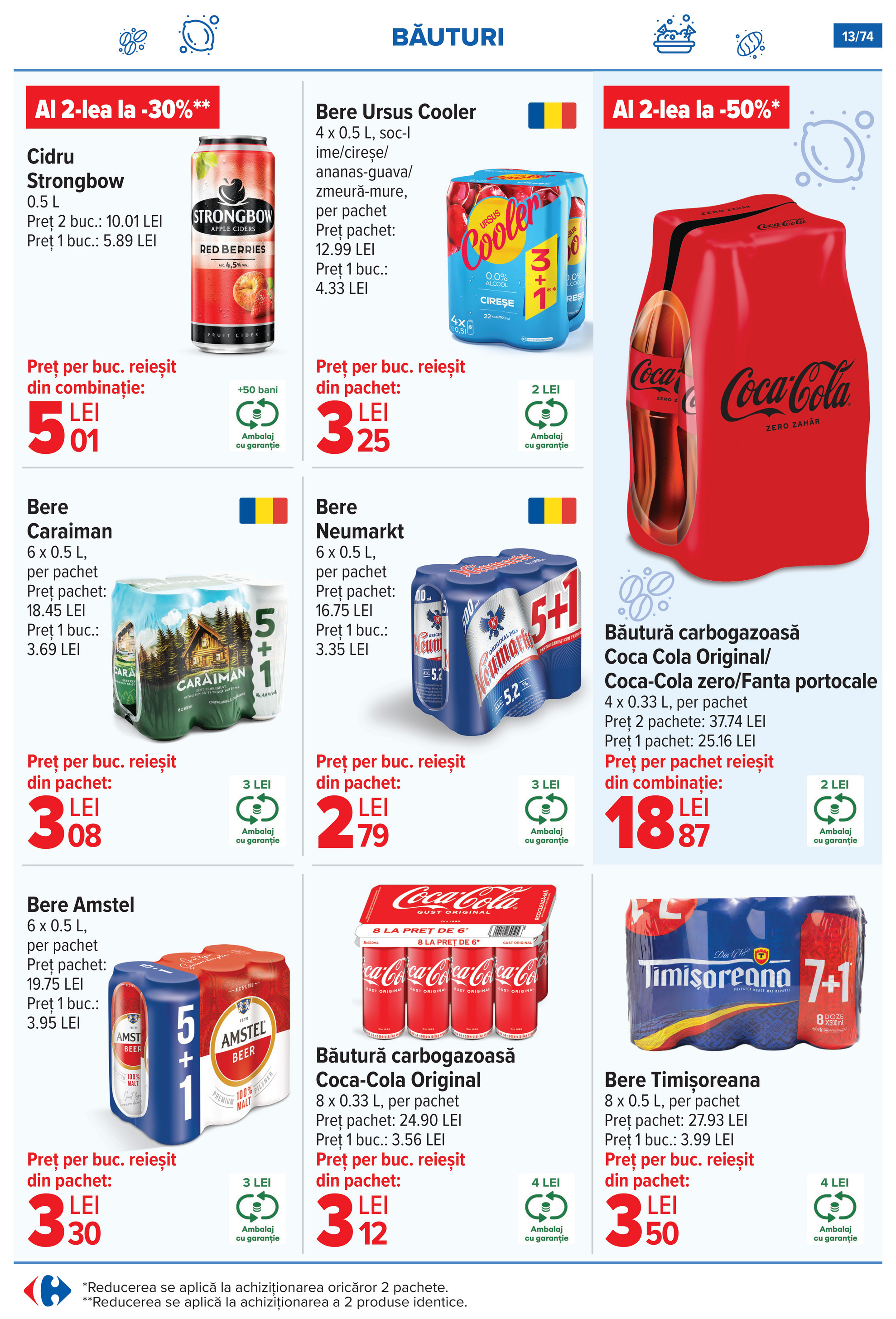 carrefour - Catalog Carrefour valabil din 07.05. - 20.05. - page: 13