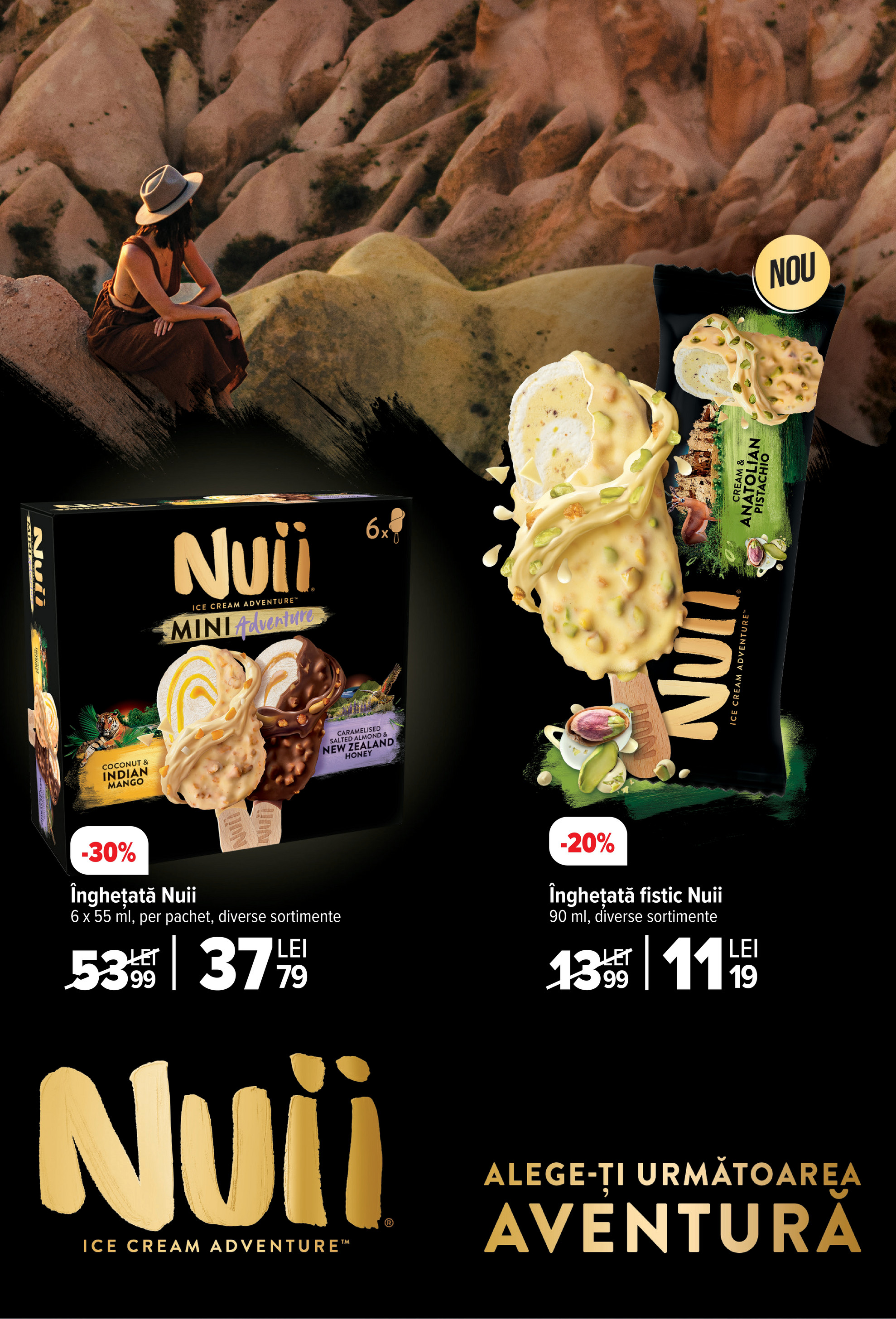carrefour - Catalog Carrefour - Inghetata valabil din 07.05. - 20.05. - page: 5