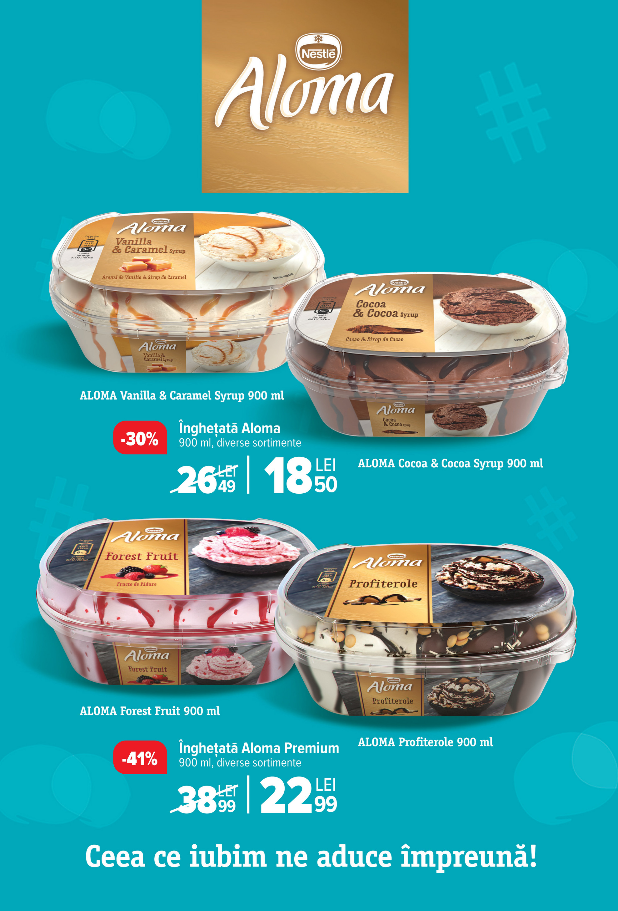 carrefour - Catalog Carrefour - Inghetata valabil din 07.05. - 20.05. - page: 10