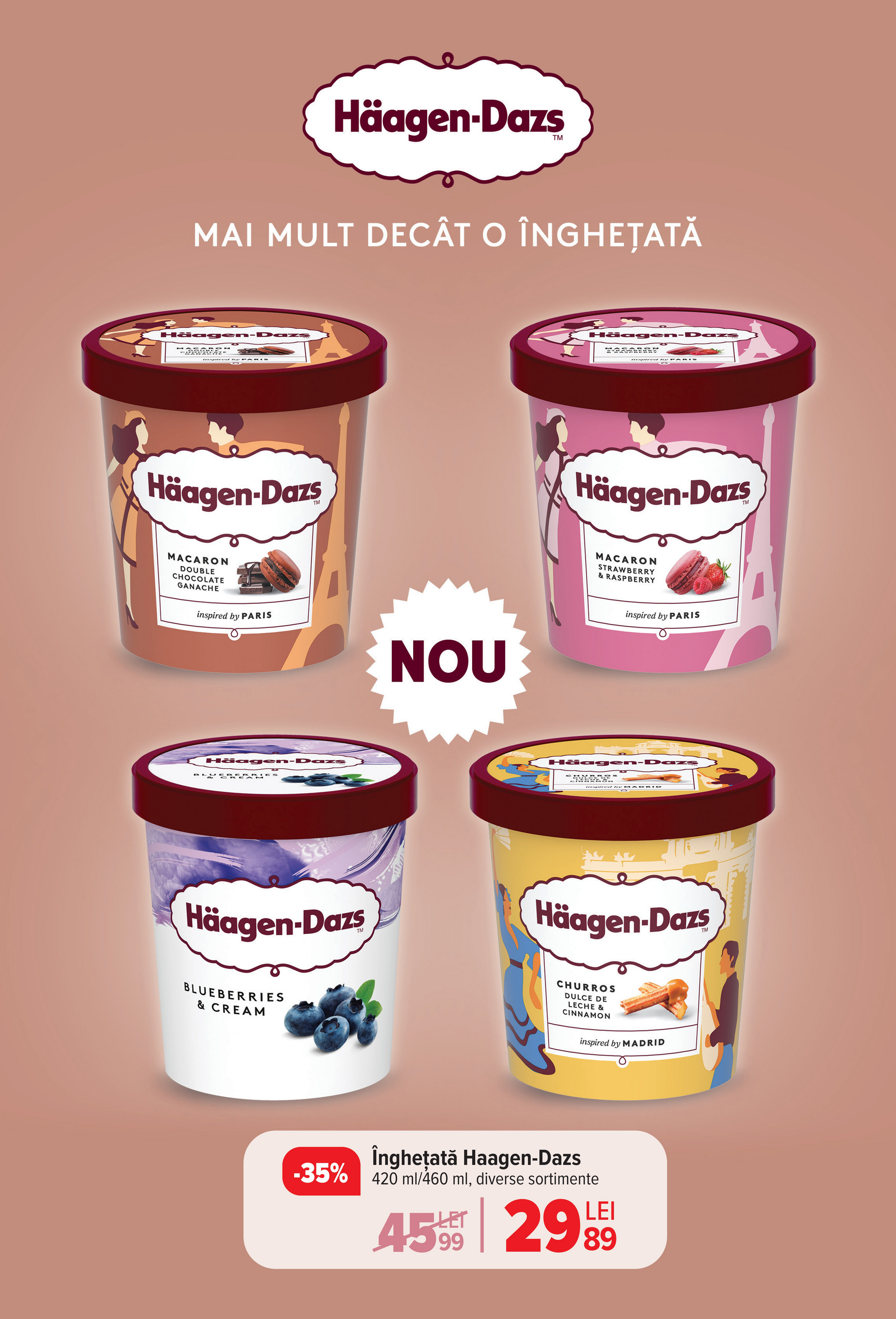 carrefour - Catalog Carrefour - Inghetata valabil din 07.05. - 20.05. - page: 14
