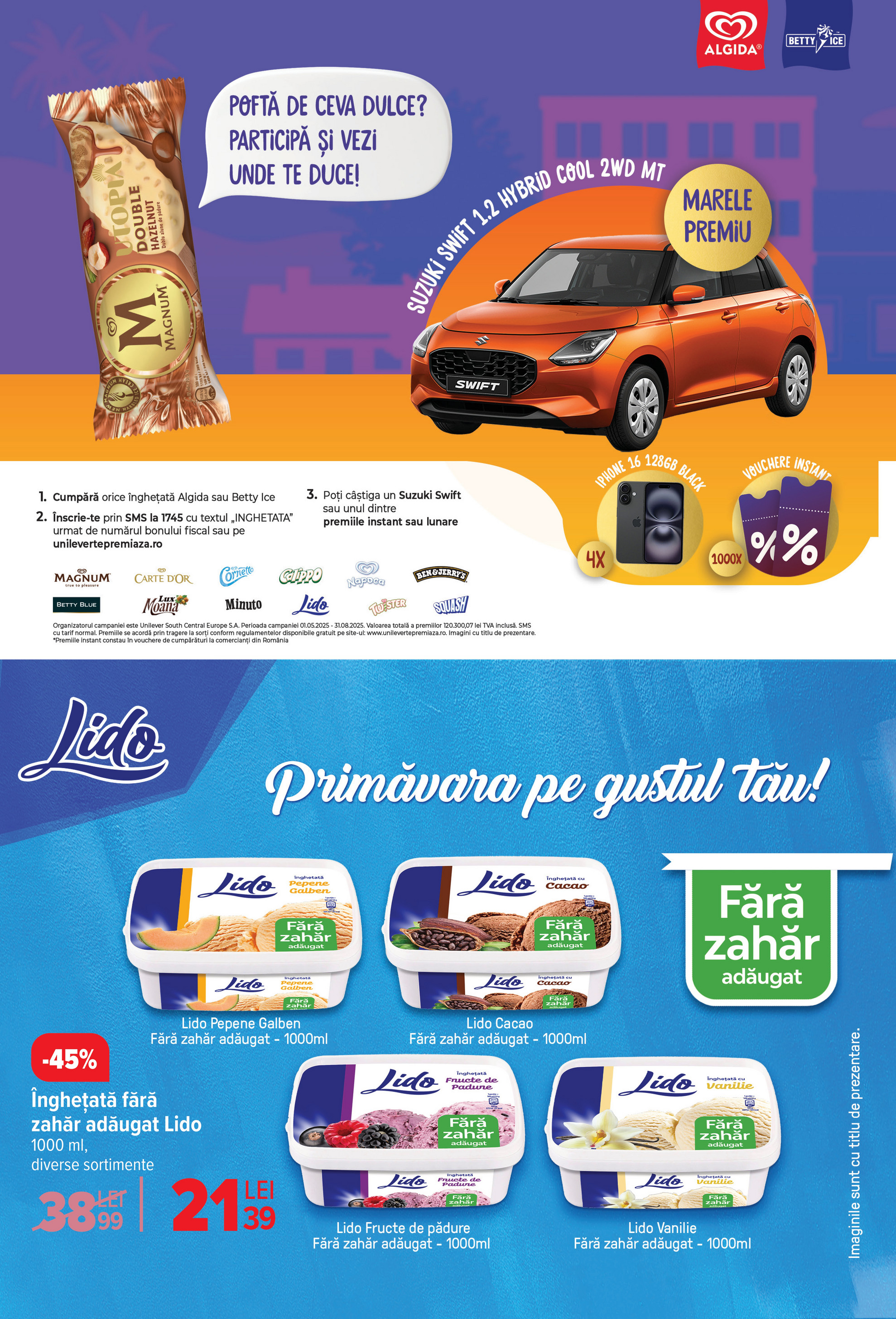 carrefour - Catalog Carrefour - Inghetata valabil din 07.05. - 20.05. - page: 12