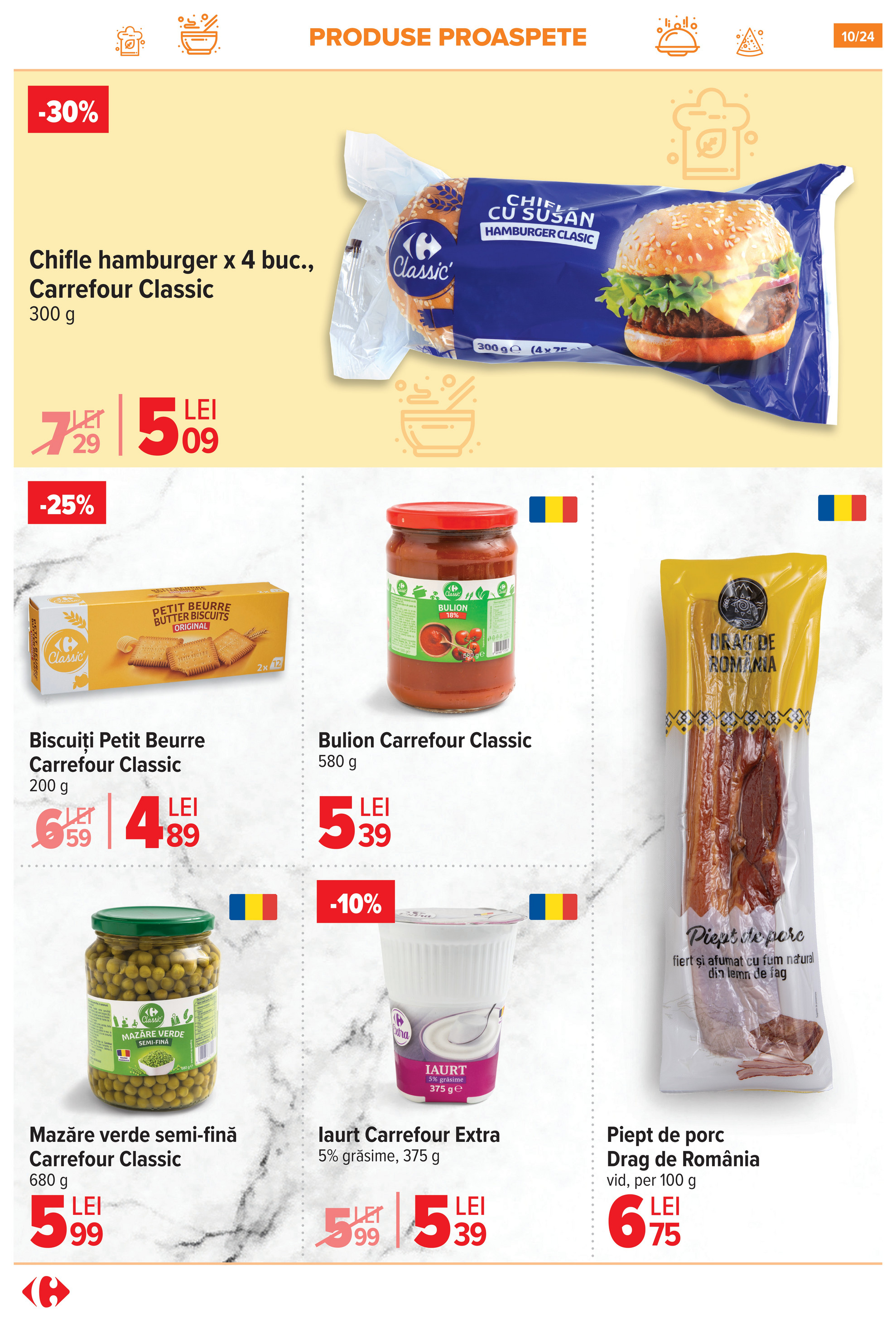 carrefour - Catalog Carrefour Market valabil din 07.05. - 17.05. - page: 10