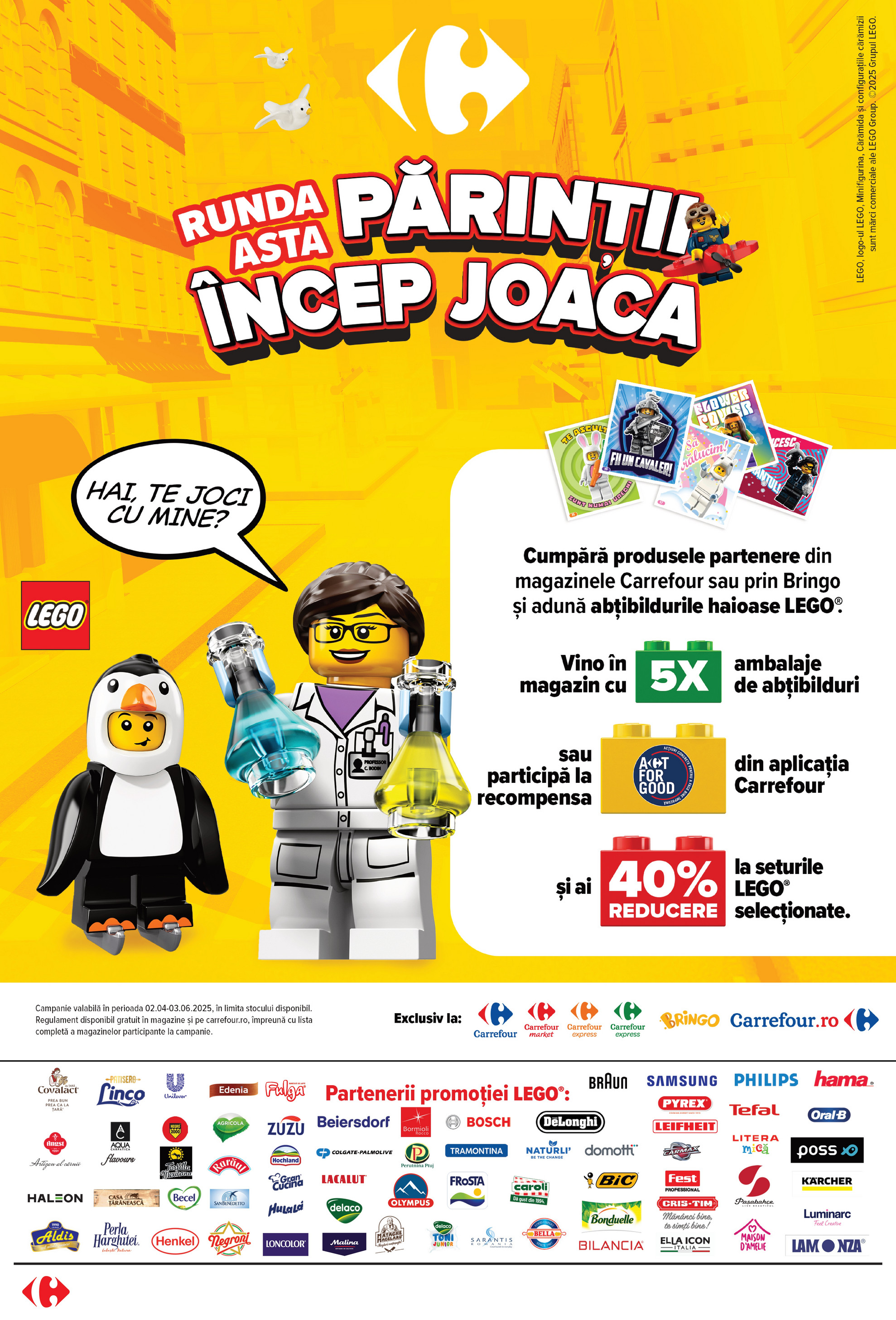carrefour - Catalog Carrefour Market valabil din 07.05. - 17.05. - page: 19