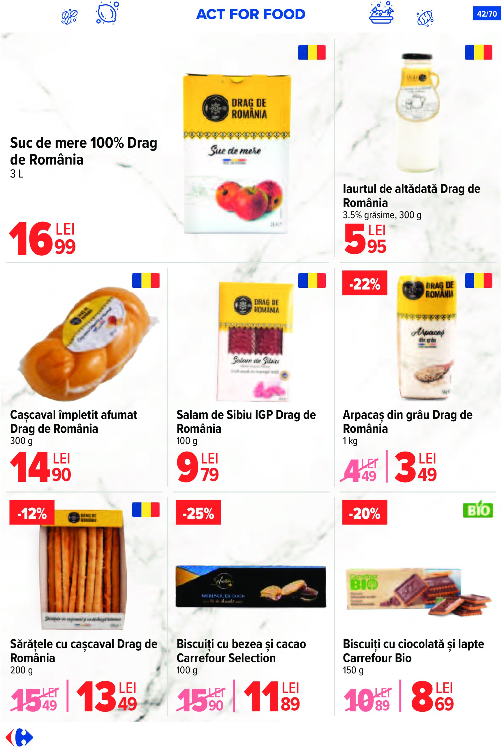 carrefour - Catalog Carrefour valabil din 21.05. - 03.06. - page: 42 carrefour - Catalog Carrefour valabil din 21.05. - 03.06. - page: 42
