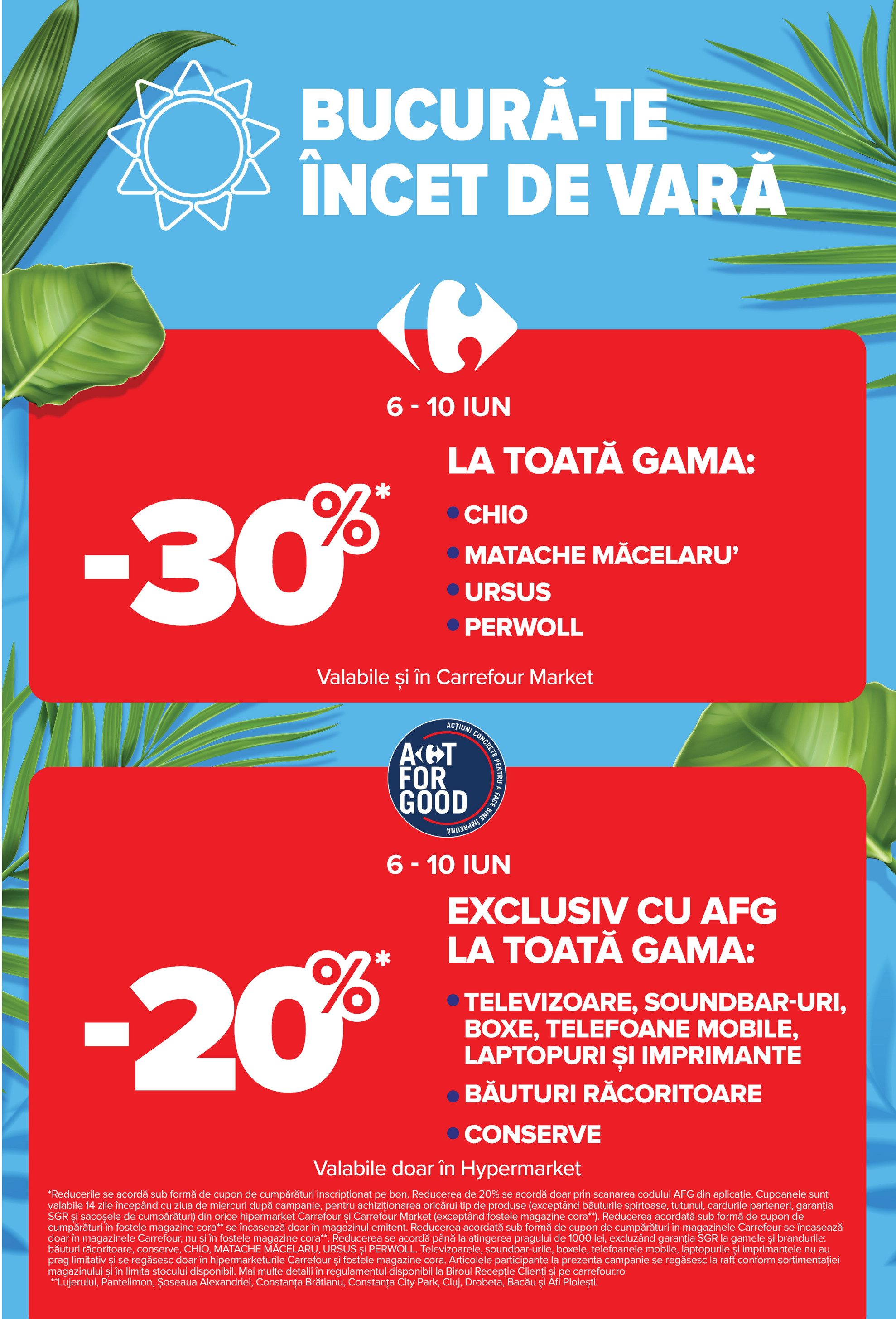 carrefour - Catalog Carrefour valabil din 04.06. până pe 10.06. - page: 2