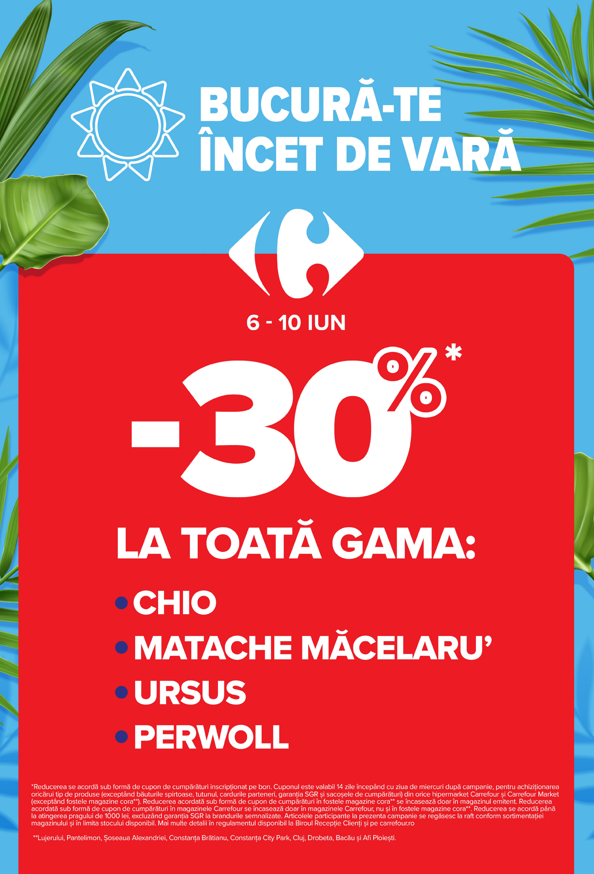 carrefour - Catalog Carrefour - Market valabil din 04.06. până pe 10.06. - page: 2