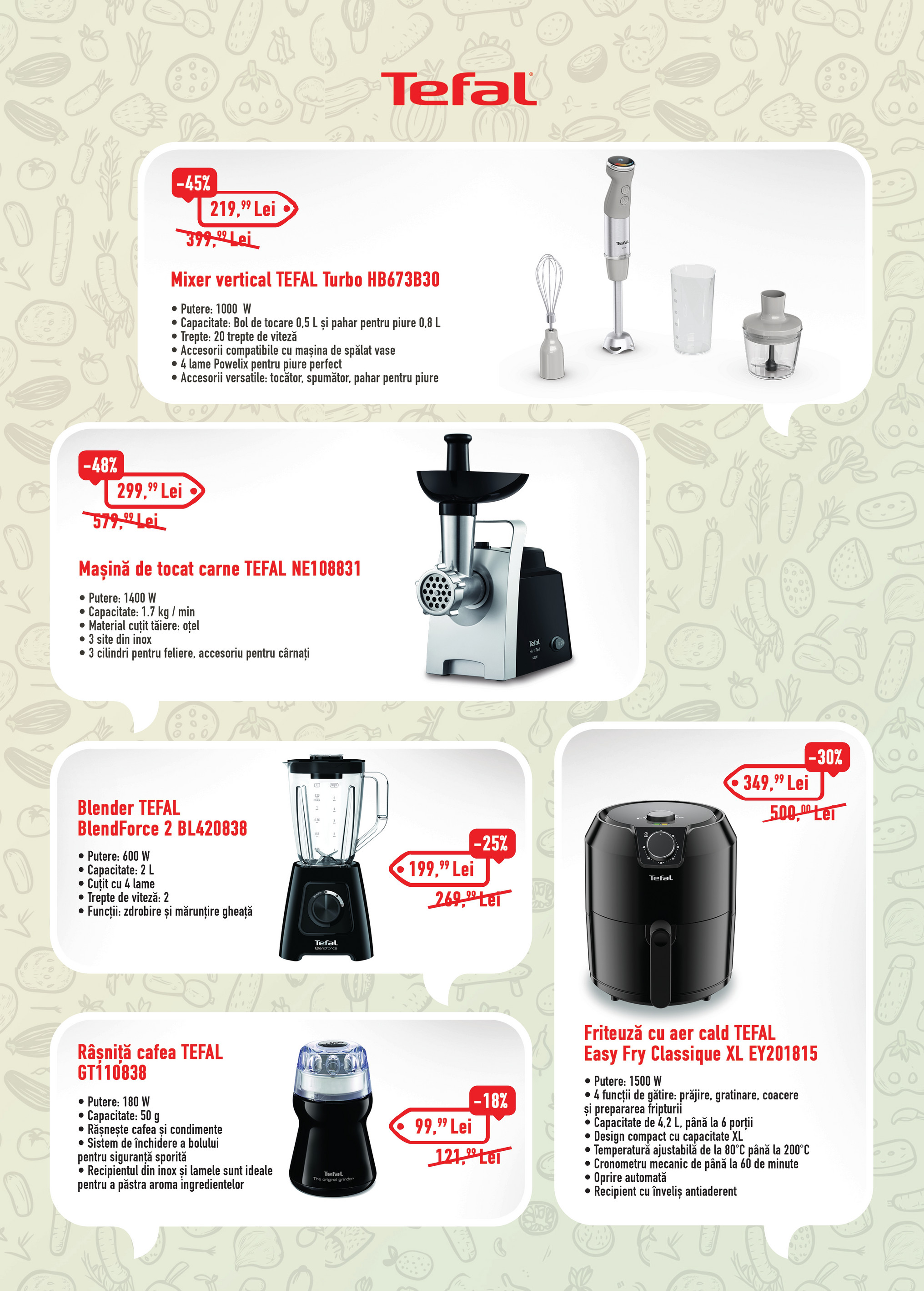 carrefour - Catalog Carrefour - Tehnologia valabil din 09.06. până pe 13.07. - page: 10