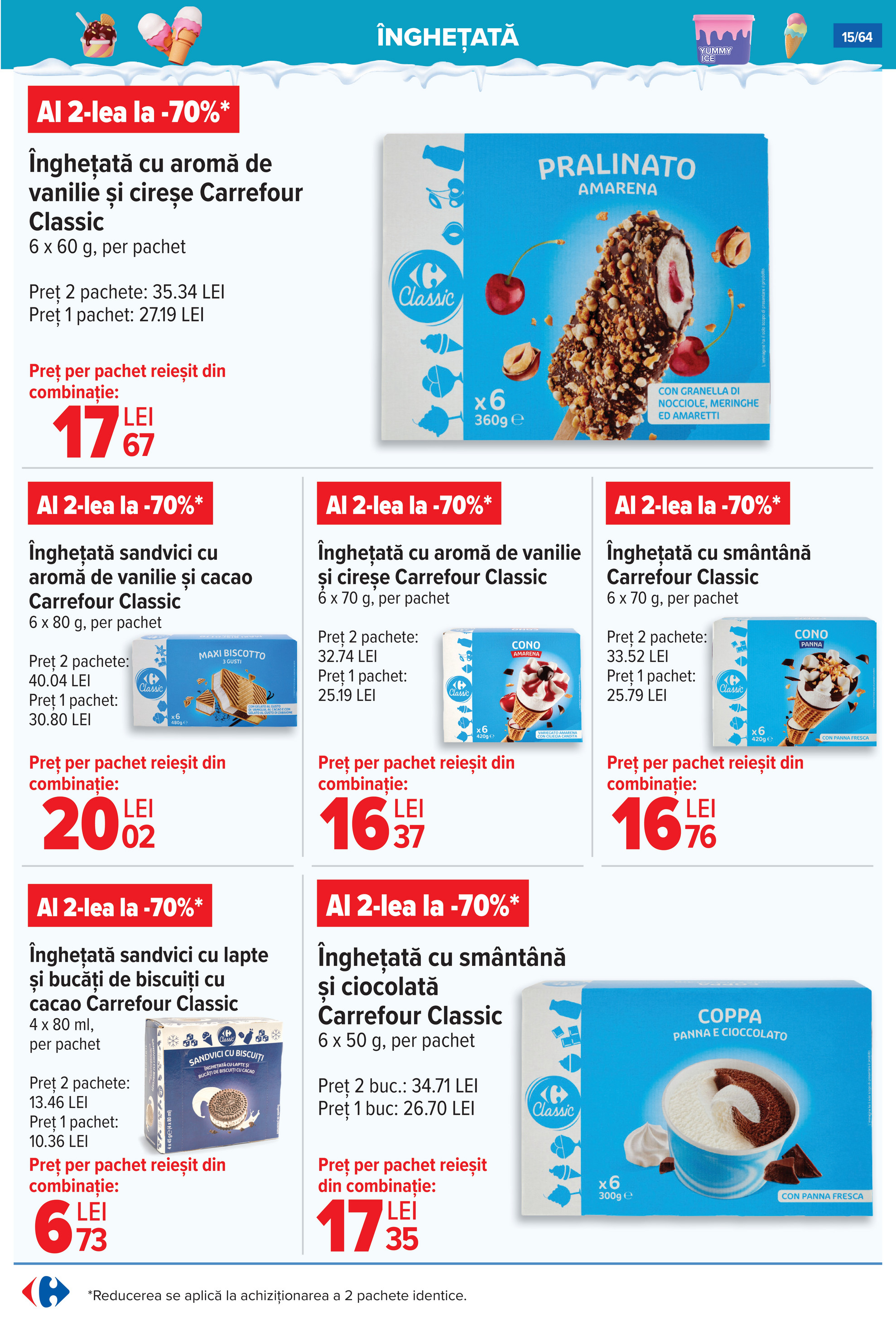 carrefour - Catalog Carrefour valabil din 18.06. până pe 24.06. - page: 15