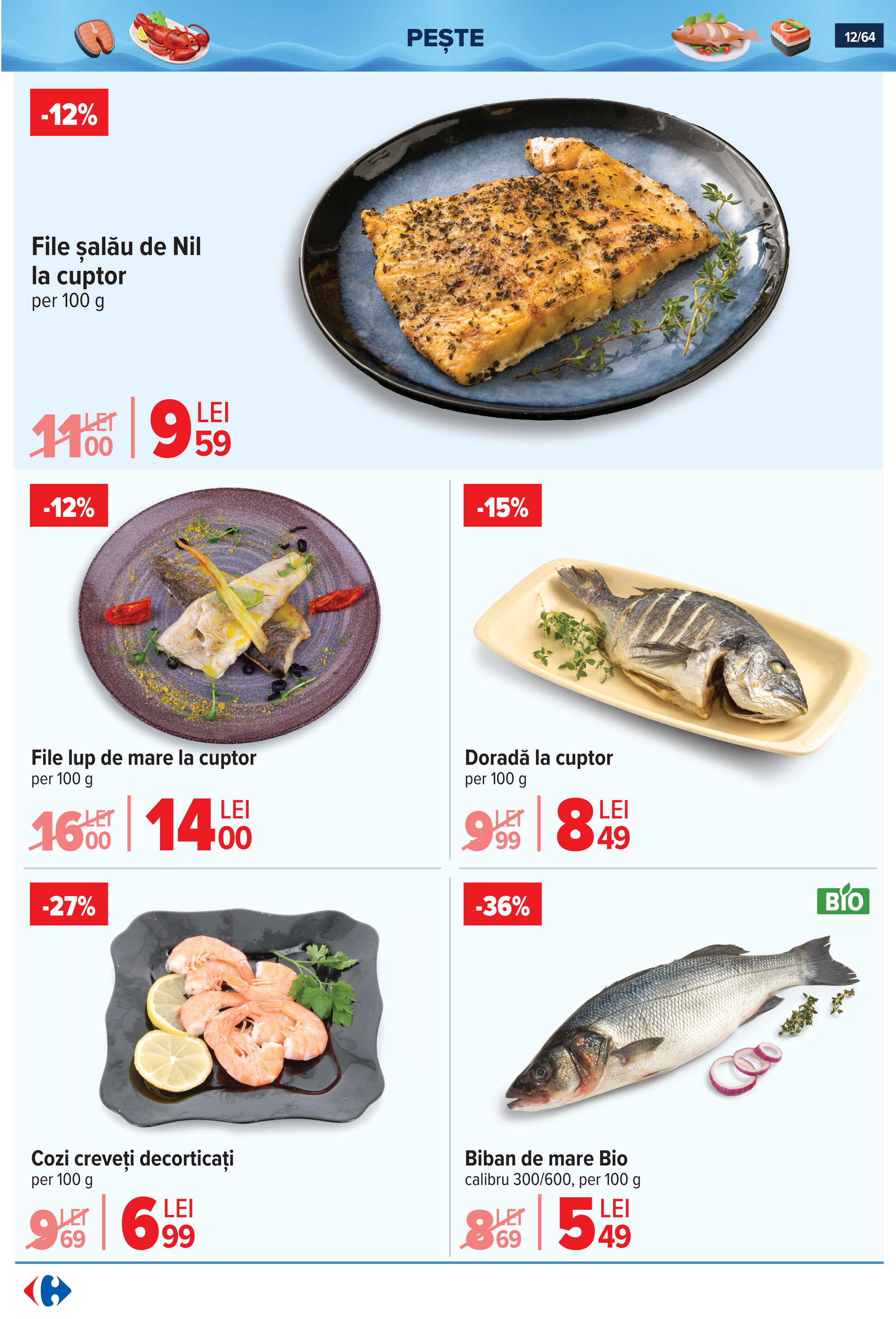 carrefour - Catalog Carrefour valabil din 18.06. până pe 24.06. - page: 12