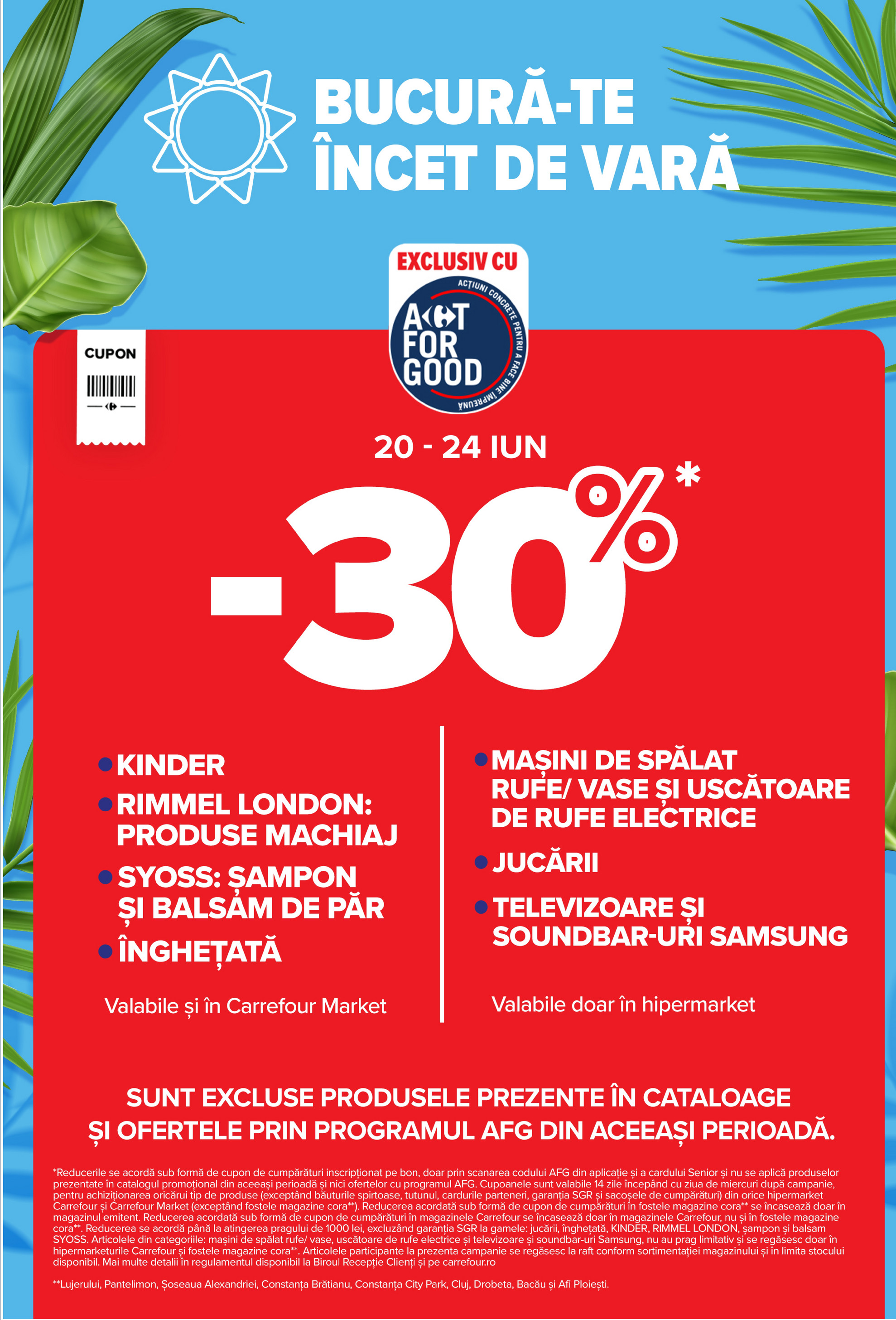 carrefour - Catalog Carrefour valabil din 18.06. până pe 24.06. - page: 3