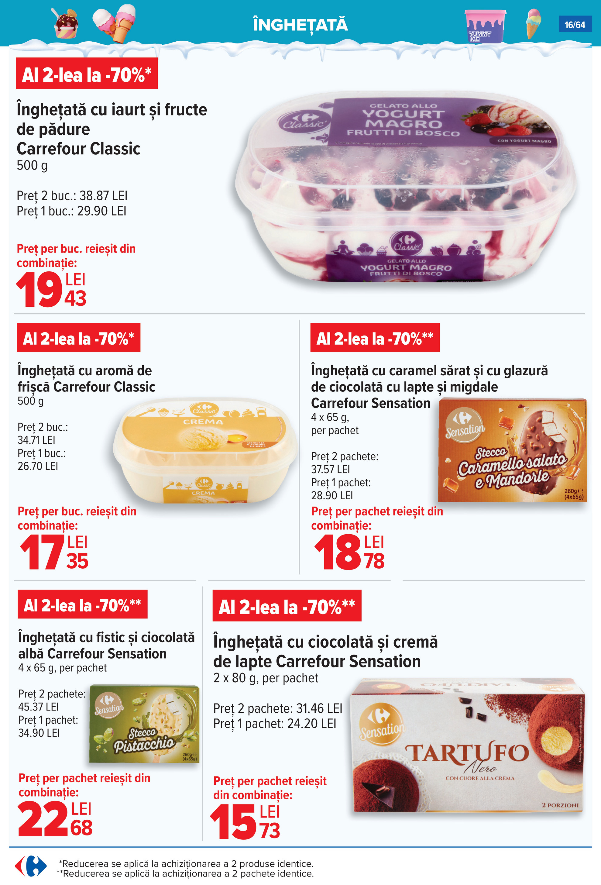 carrefour - Catalog Carrefour valabil din 18.06. până pe 24.06. - page: 16