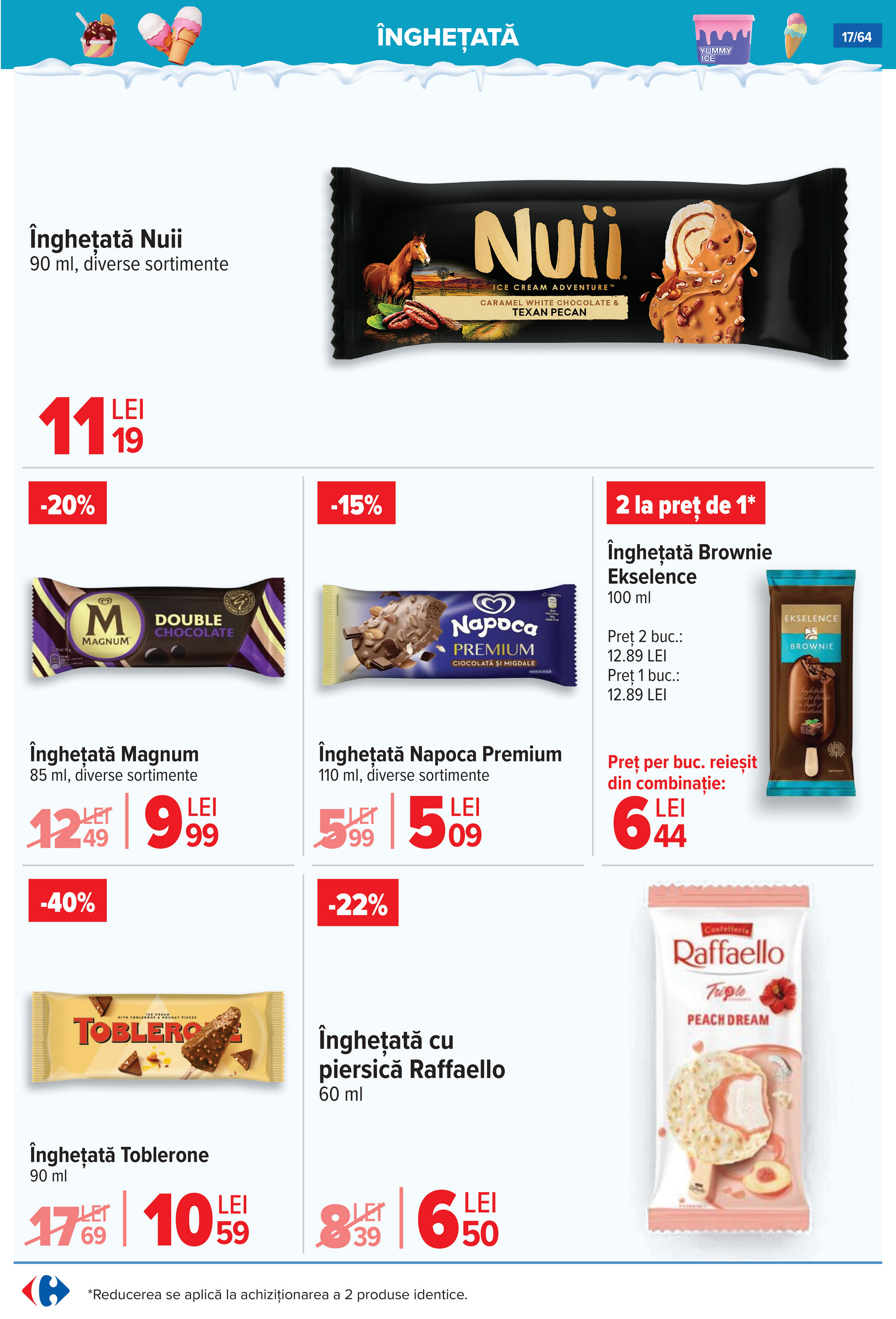 carrefour - Catalog Carrefour valabil din 18.06. până pe 24.06. - page: 17