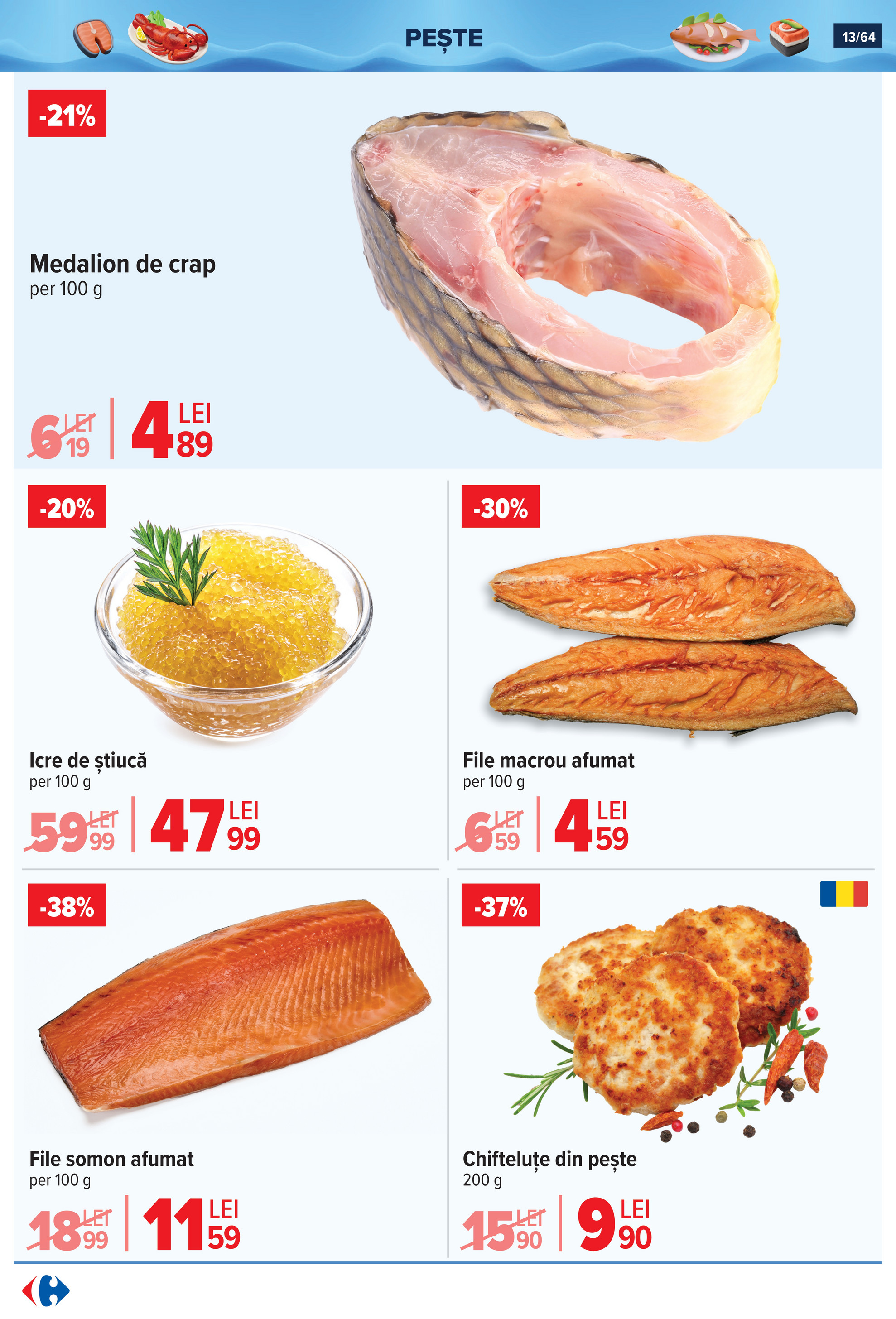 carrefour - Catalog Carrefour valabil din 18.06. până pe 24.06. - page: 13