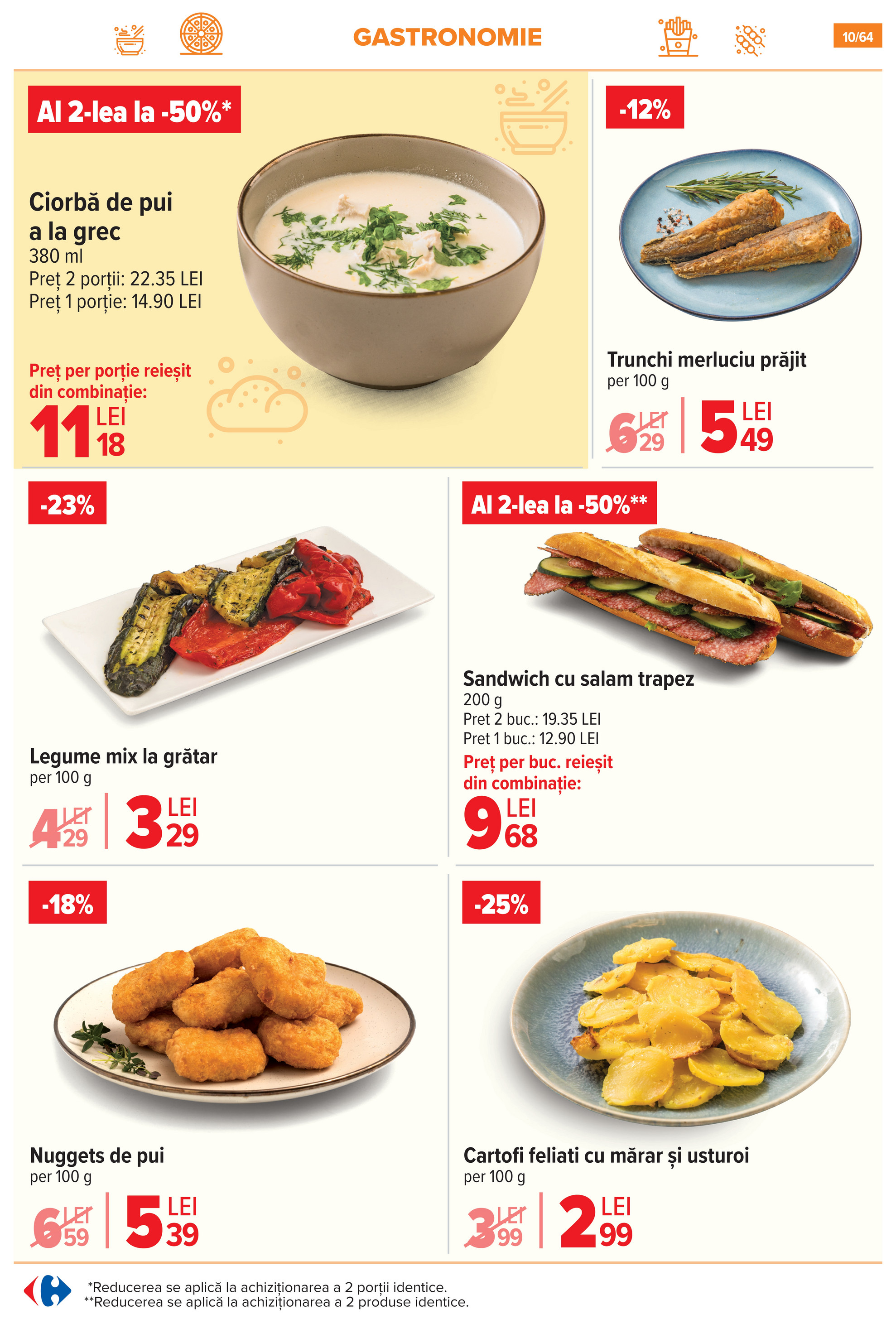carrefour - Catalog Carrefour valabil din 18.06. până pe 24.06. - page: 10