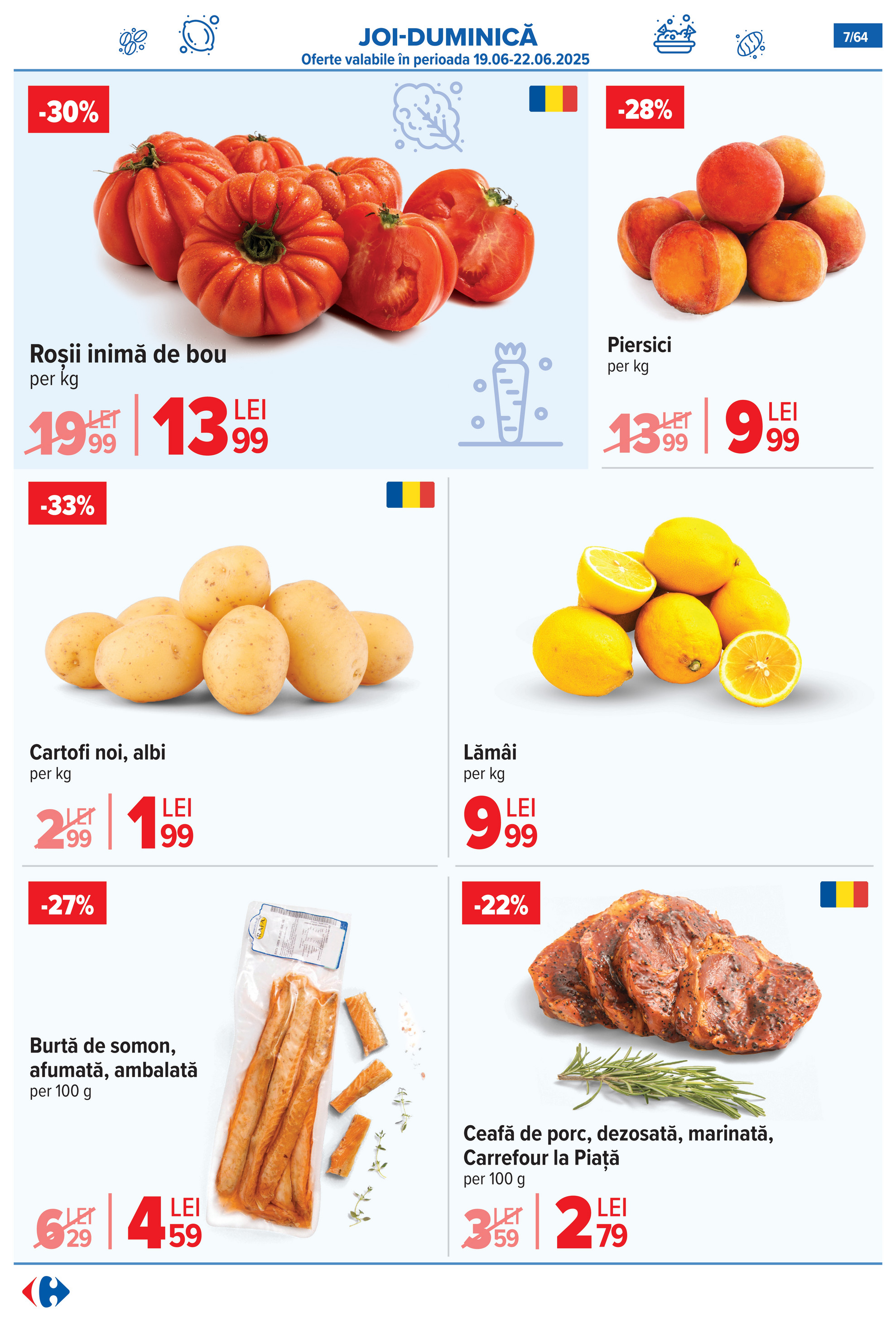 carrefour - Catalog Carrefour valabil din 18.06. până pe 24.06. - page: 7