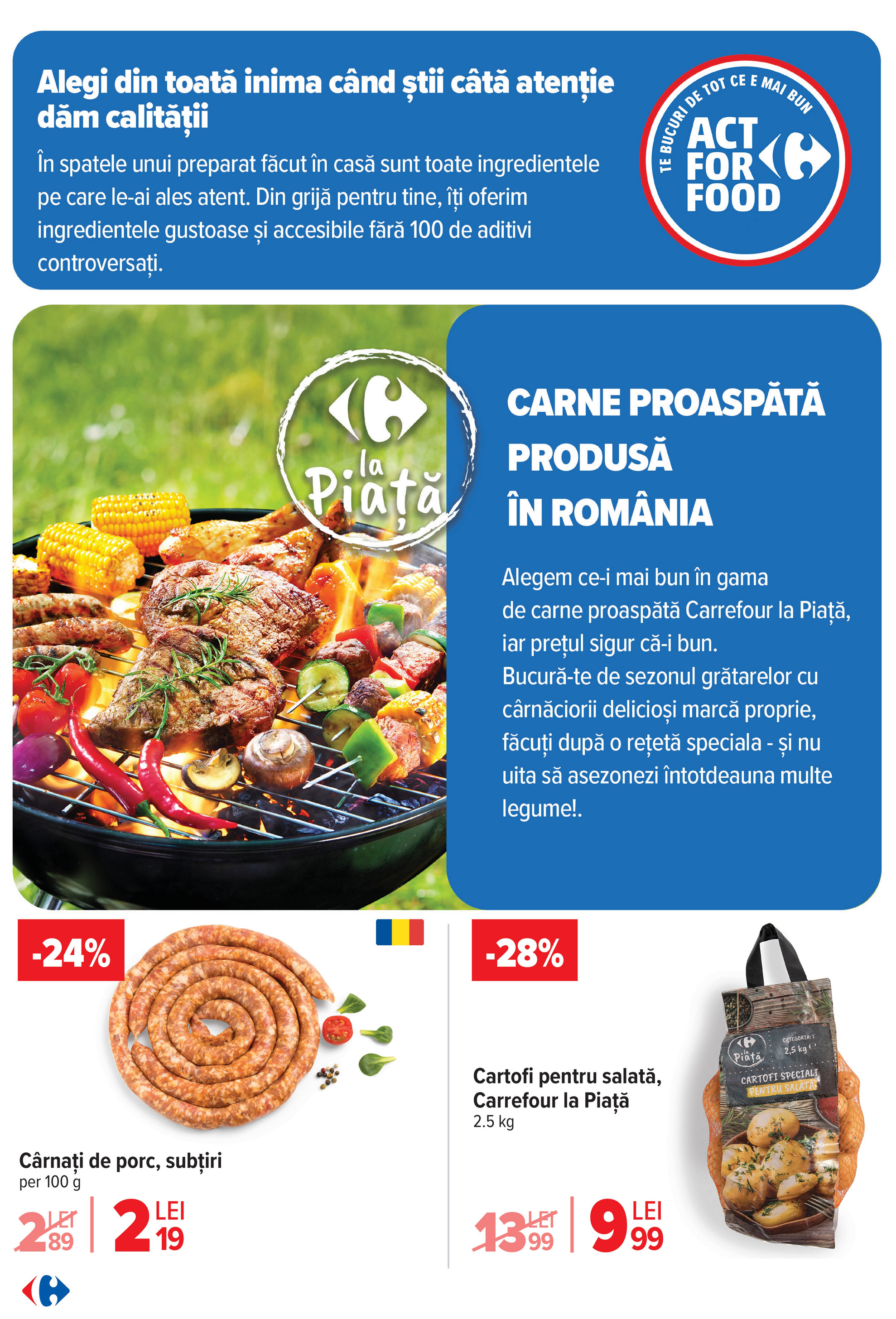 carrefour - Catalog Carrefour valabil din 18.06. până pe 24.06. - page: 4