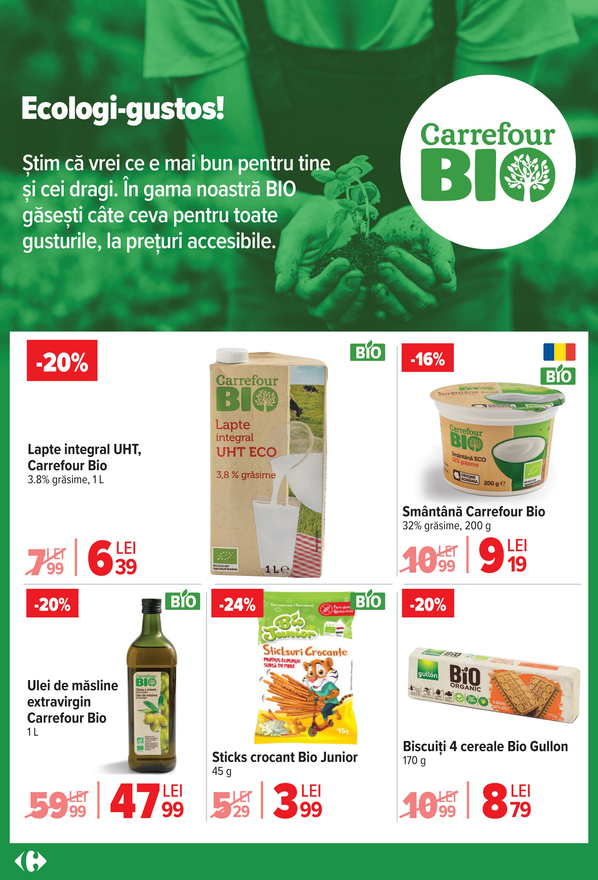 carrefour - Catalog Carrefour valabil din 18.06. până pe 24.06. - page: 6