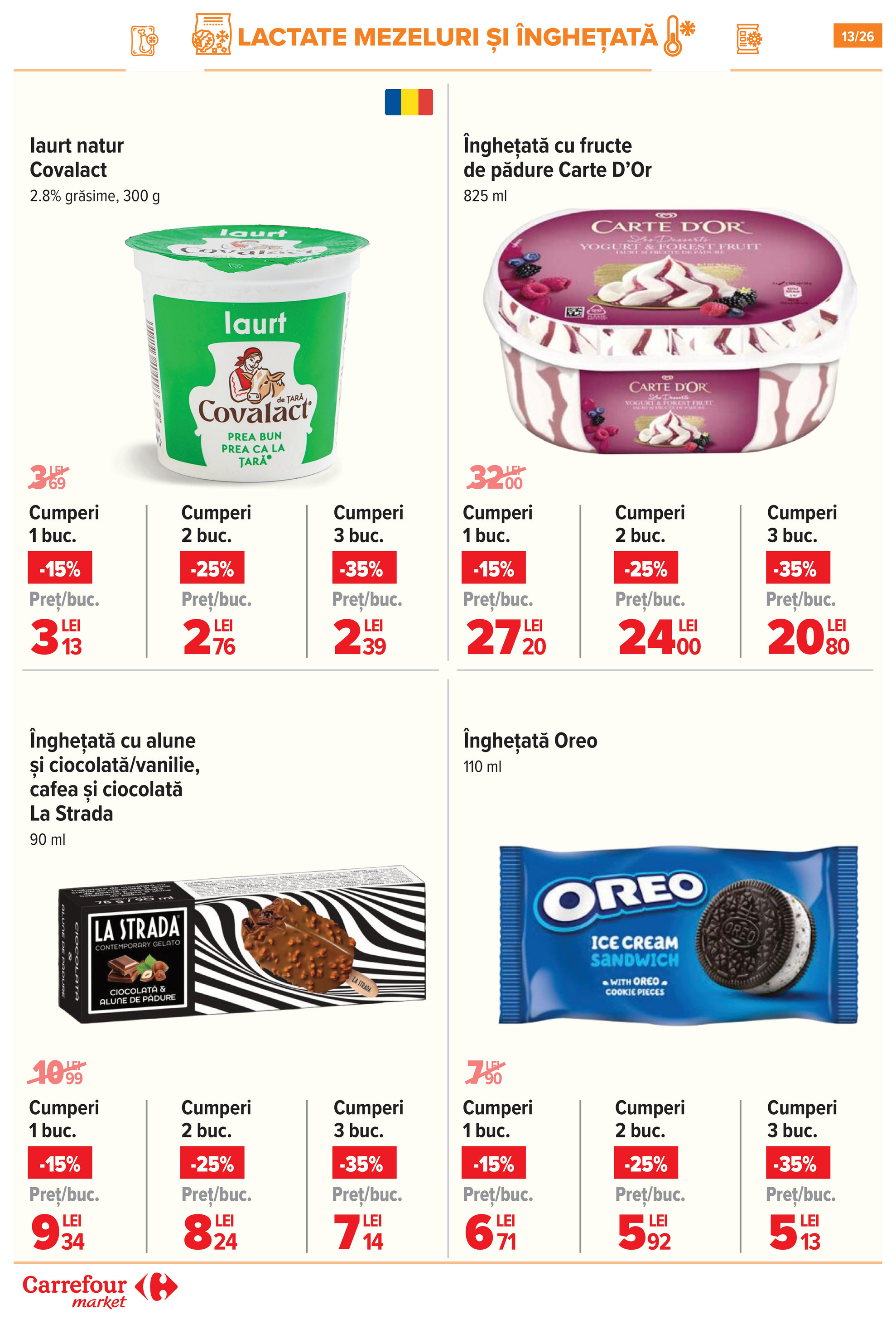 carrefour - Catalog Carrefour Market valabil din 18.06. până pe 24.06. - page: 13