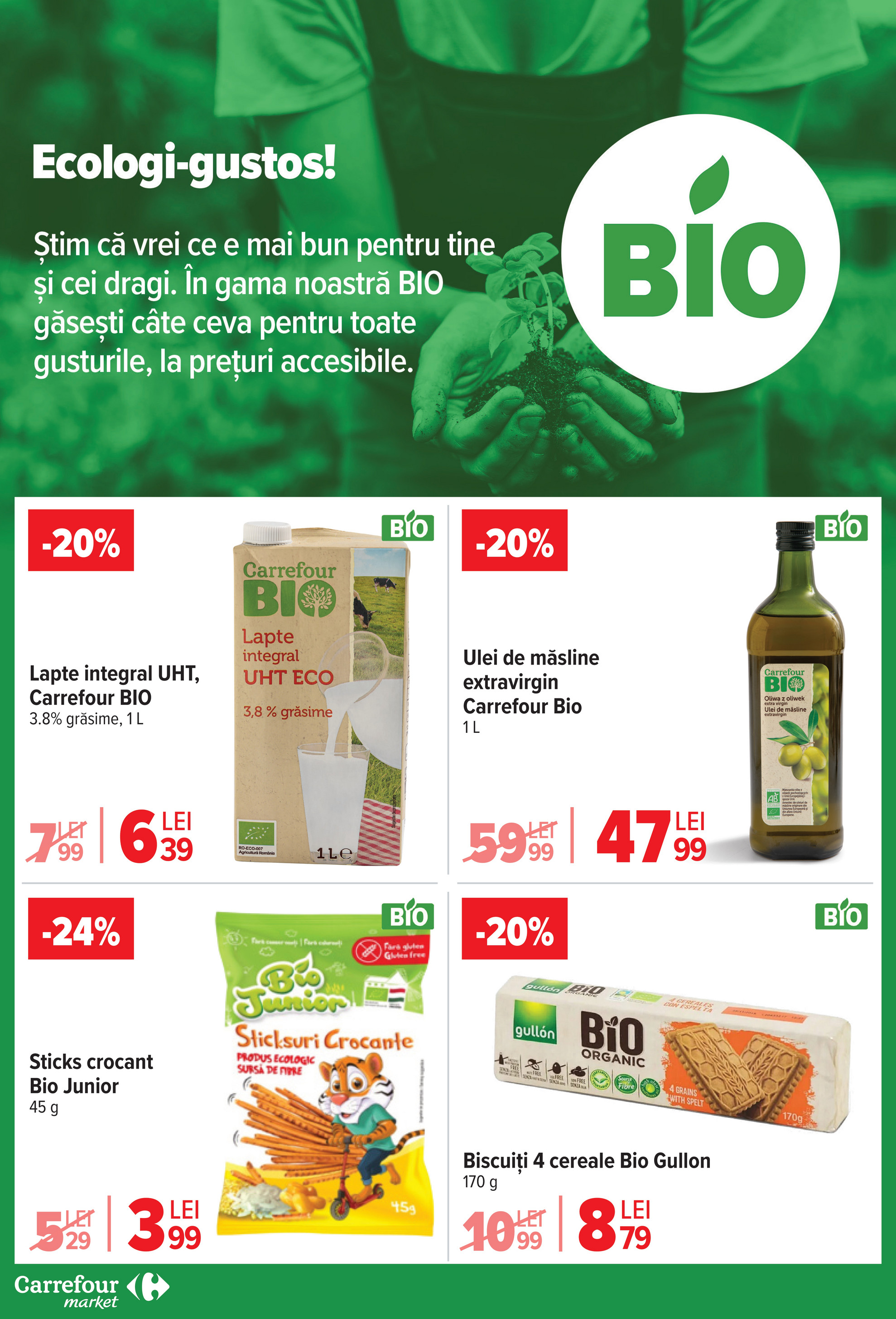 carrefour - Catalog Carrefour Market valabil din 18.06. până pe 24.06. - page: 6