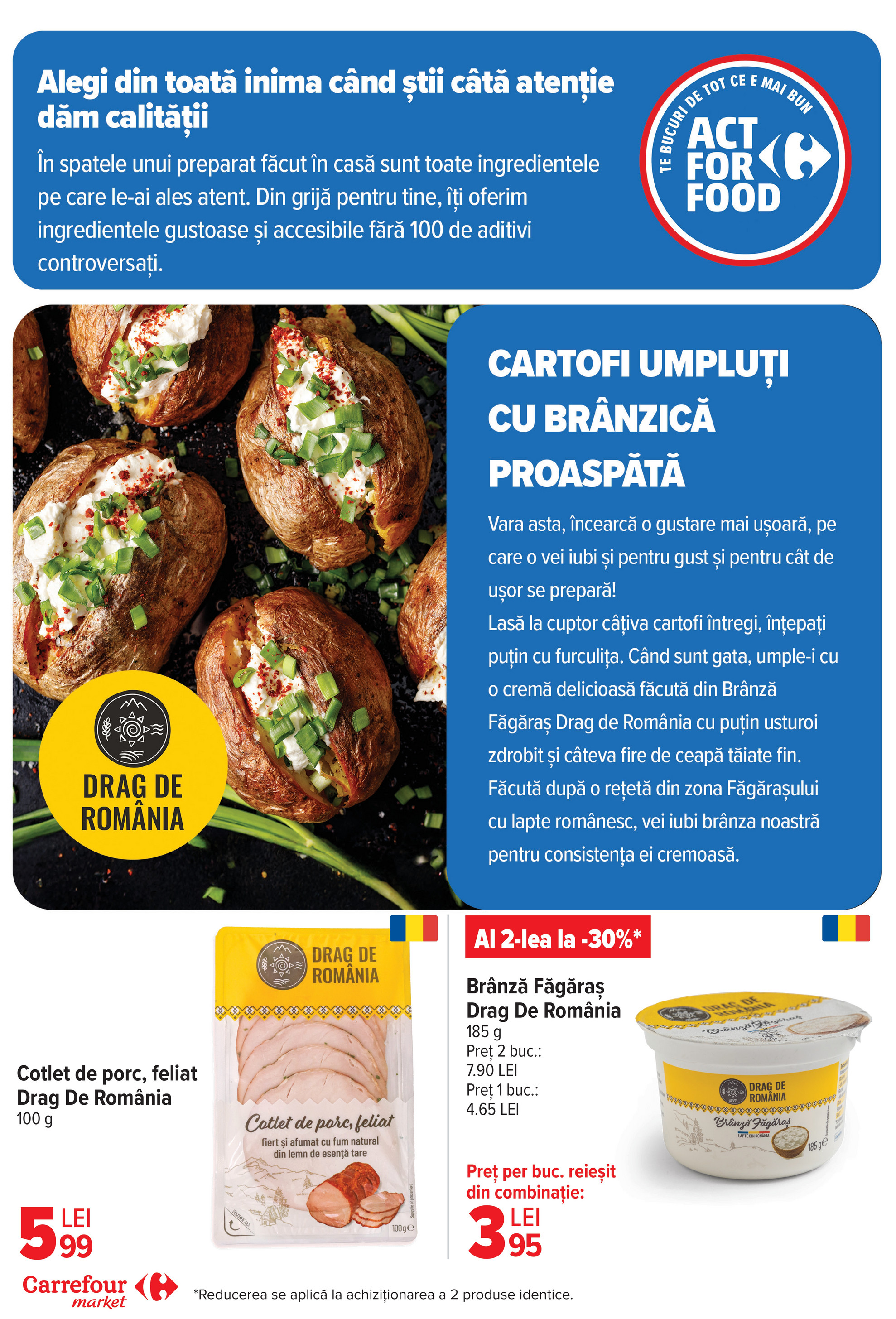 carrefour - Catalog Carrefour Market valabil din 18.06. până pe 24.06. - page: 4