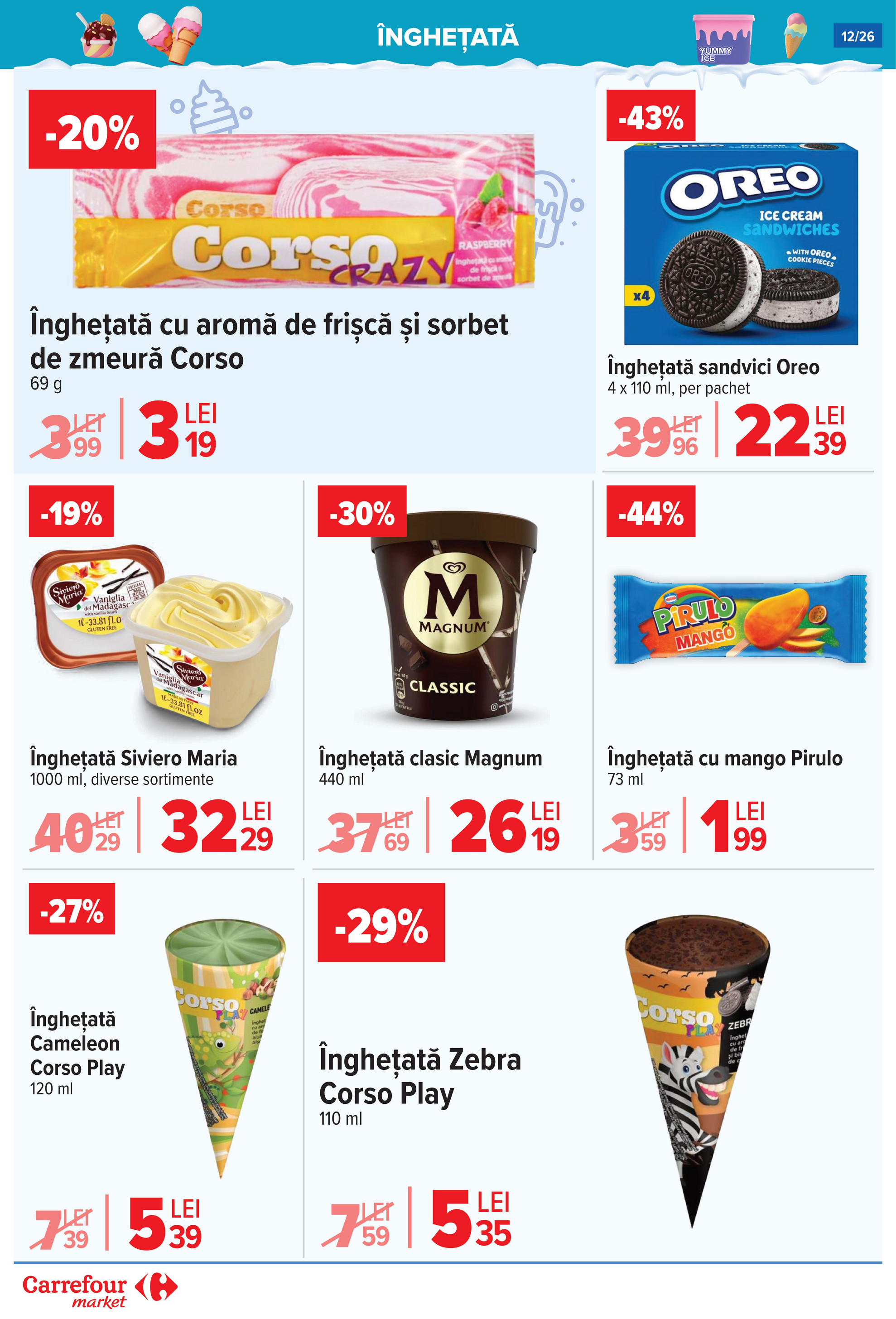 carrefour - Catalog Carrefour Market valabil din 18.06. până pe 24.06. - page: 12