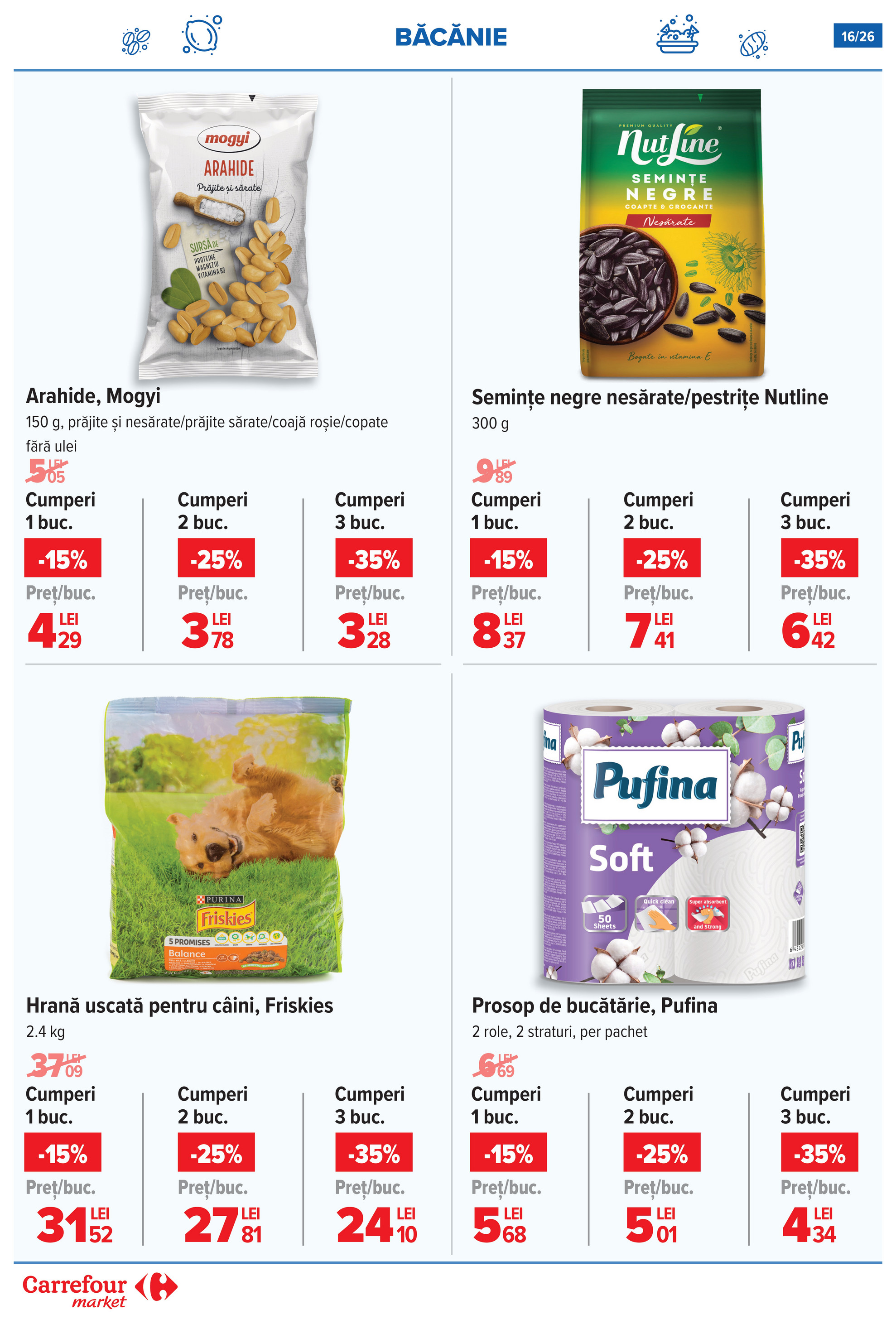 carrefour - Catalog Carrefour Market valabil din 18.06. până pe 24.06. - page: 16