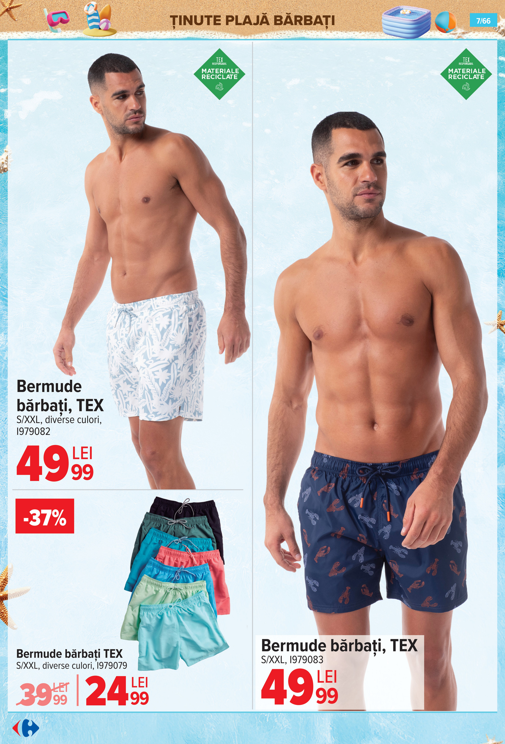 carrefour - Catalog Carrefour - Special plaja! valabil din 18.06. până pe 01.07. - page: 7