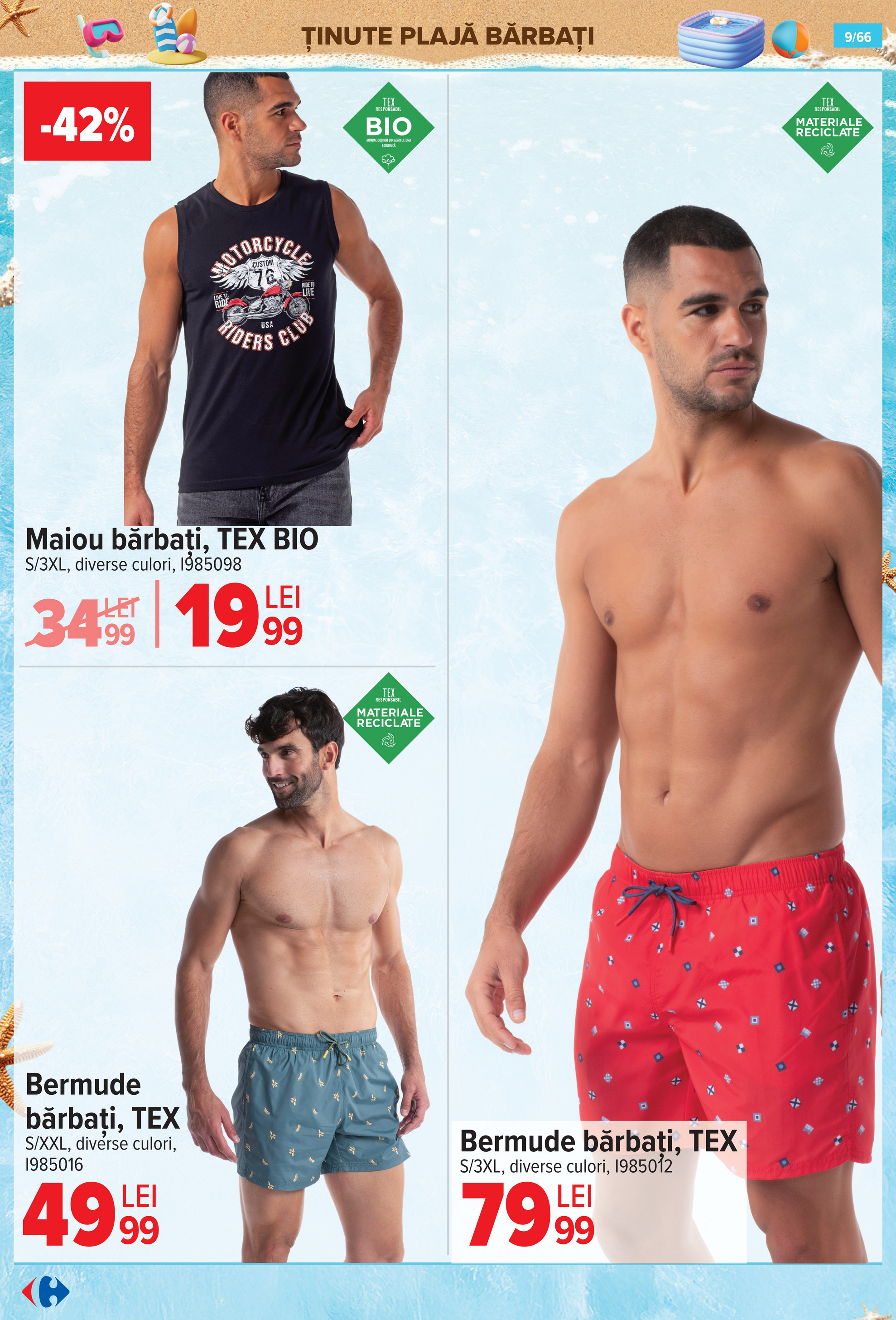carrefour - Catalog Carrefour - Special plaja! valabil din 18.06. până pe 01.07. - page: 9