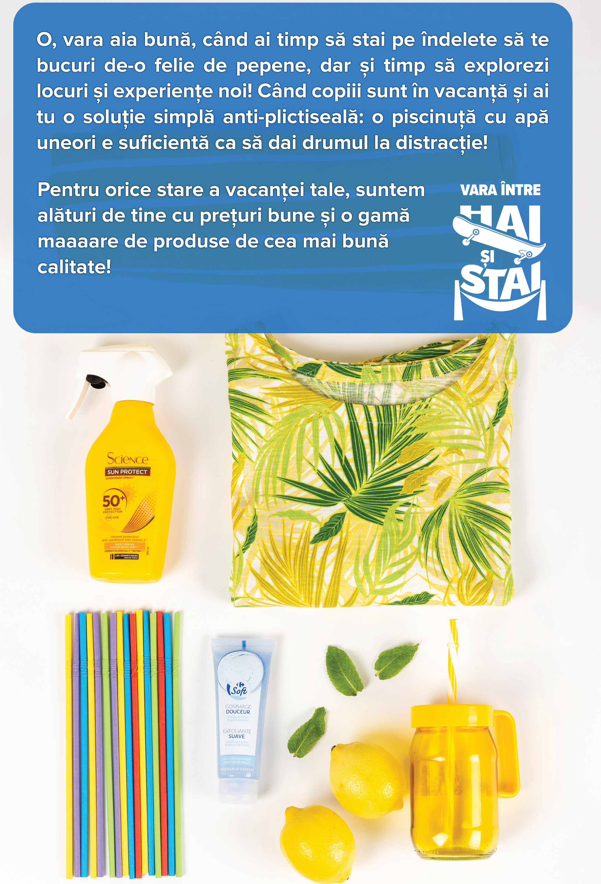 carrefour - Catalog Carrefour - Special plaja! valabil din 18.06. până pe 01.07. - page: 2