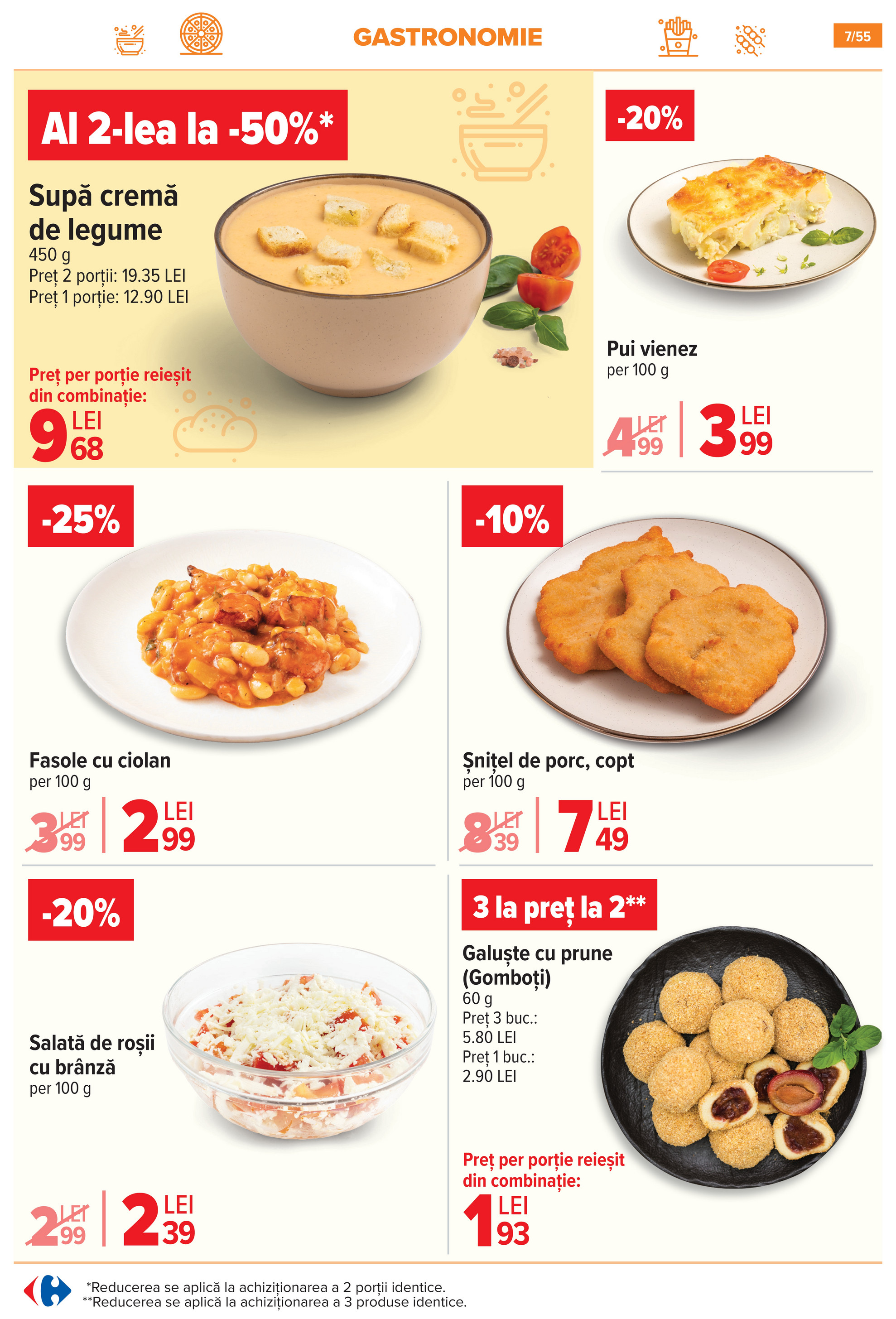 carrefour - Catalog Carrefour valabil din 25.06. până pe 01.07. - page: 7