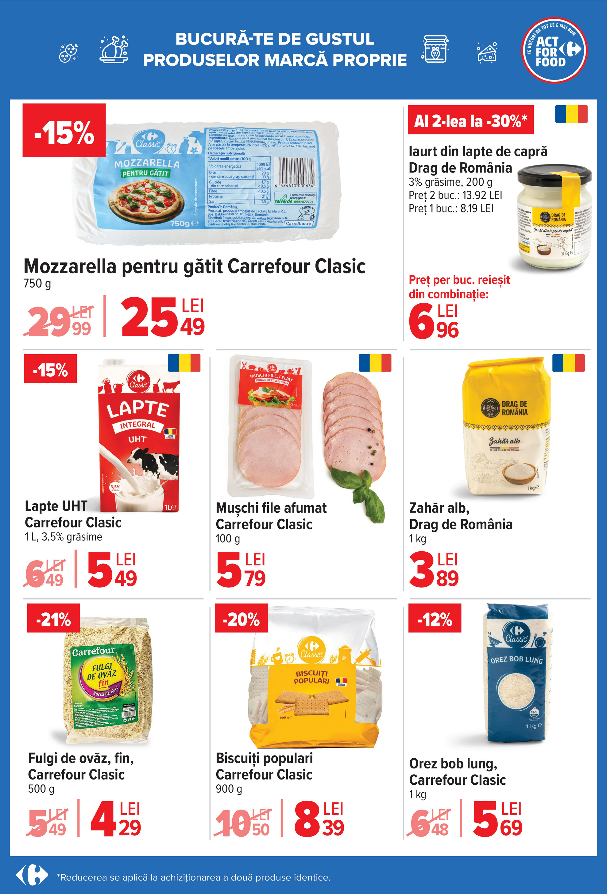 carrefour - Catalog Carrefour valabil din 25.06. până pe 01.07. - page: 3