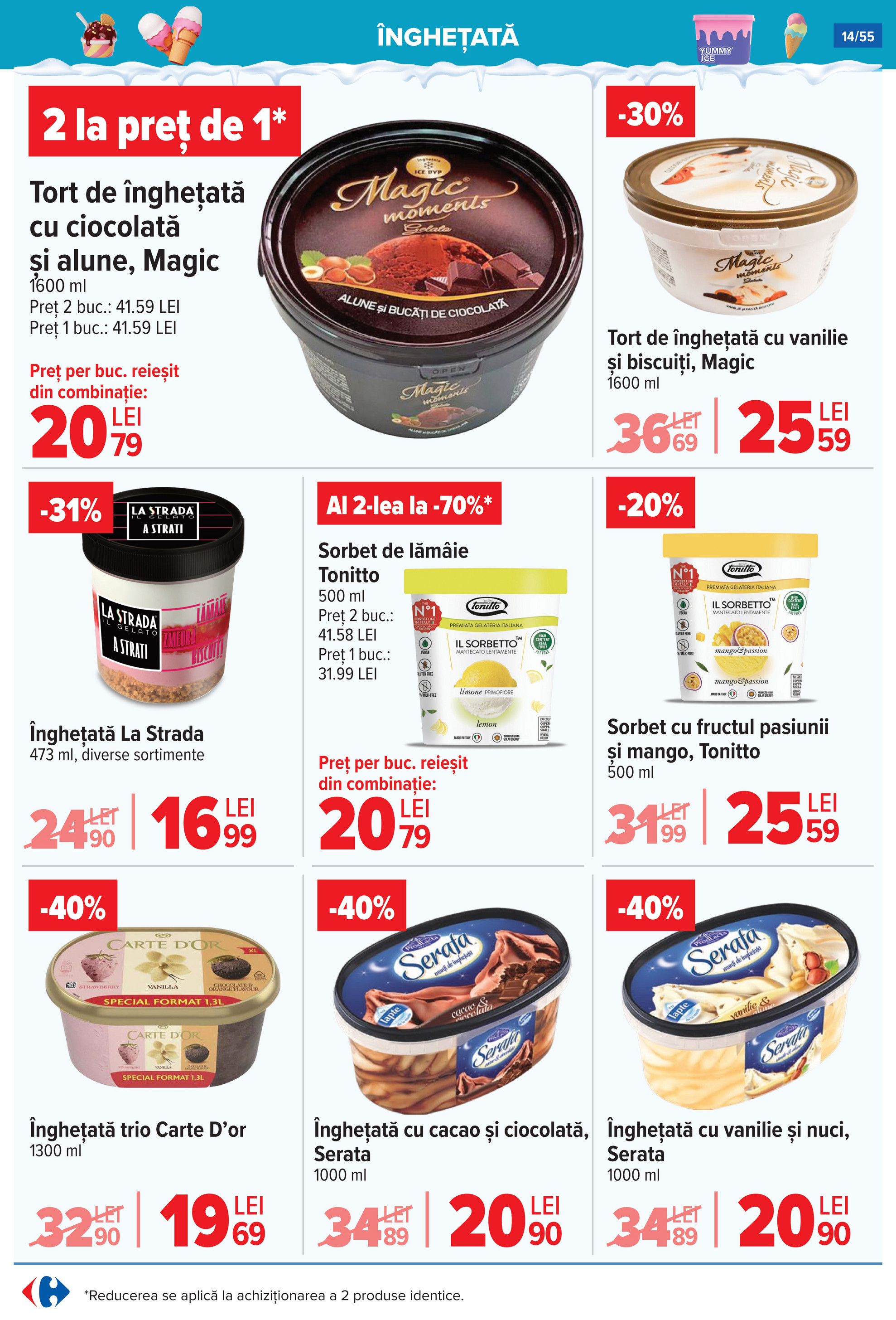carrefour - Catalog Carrefour valabil din 25.06. până pe 01.07. - page: 14