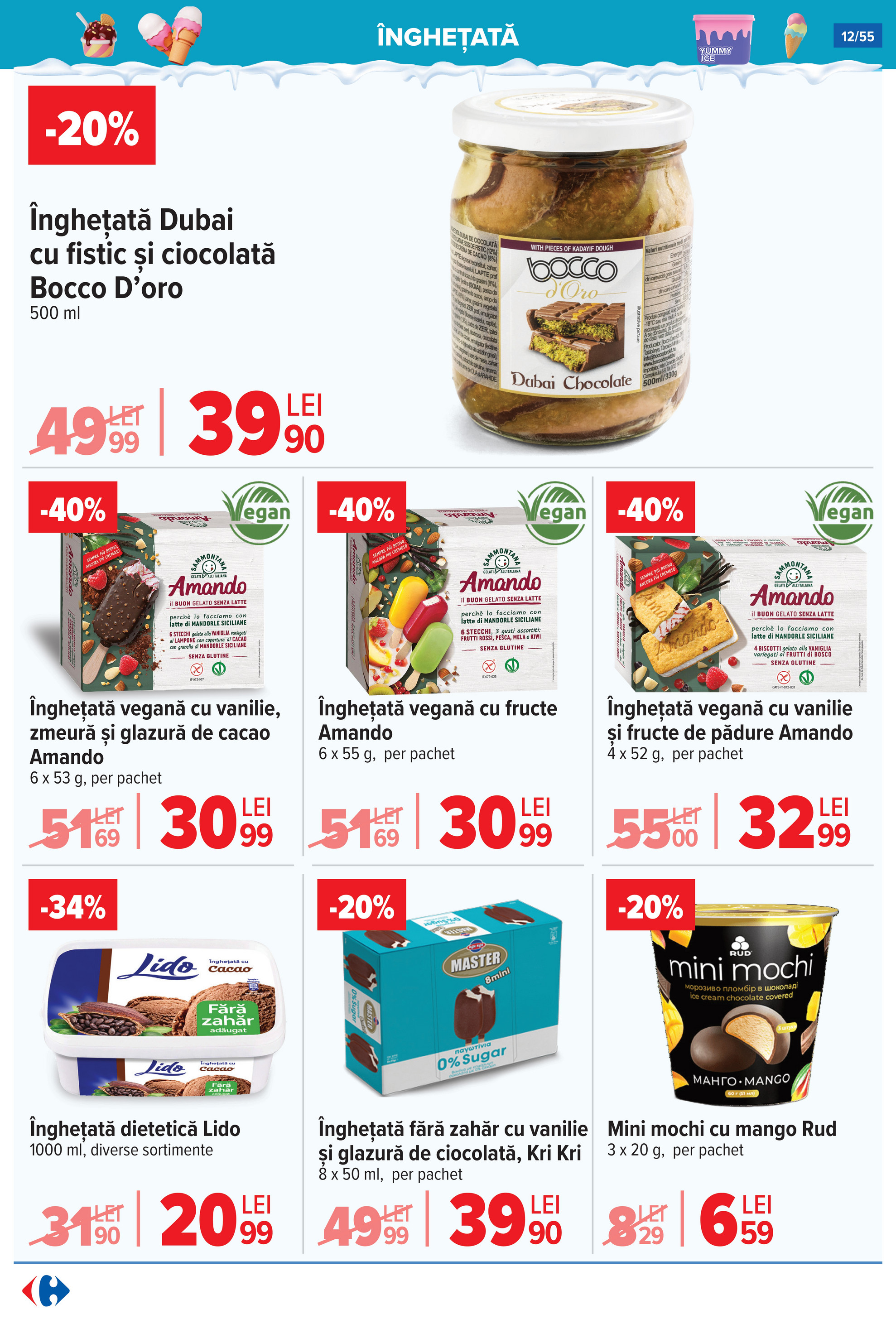carrefour - Catalog Carrefour valabil din 25.06. până pe 01.07. - page: 12