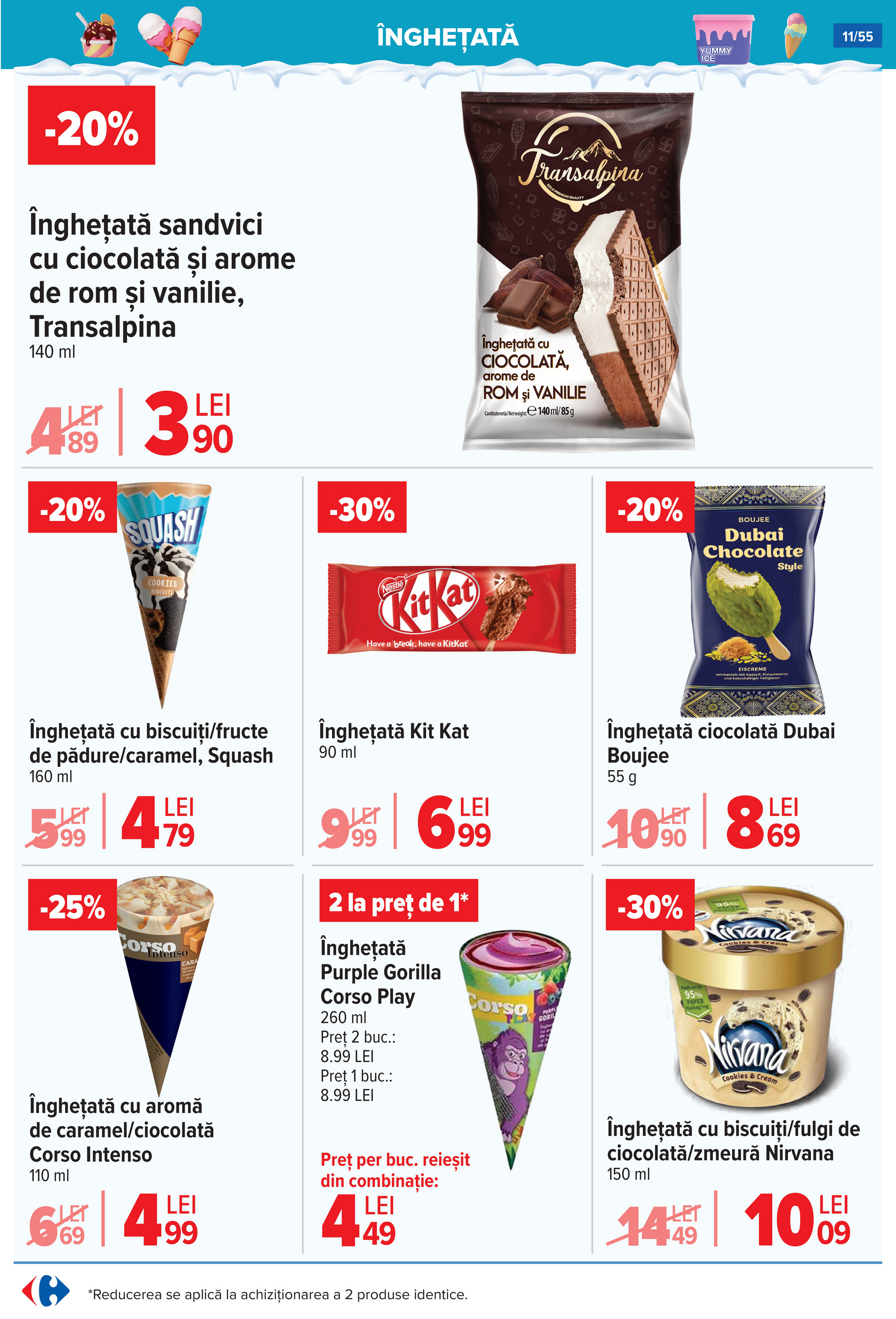 carrefour - Catalog Carrefour valabil din 25.06. până pe 01.07. - page: 11